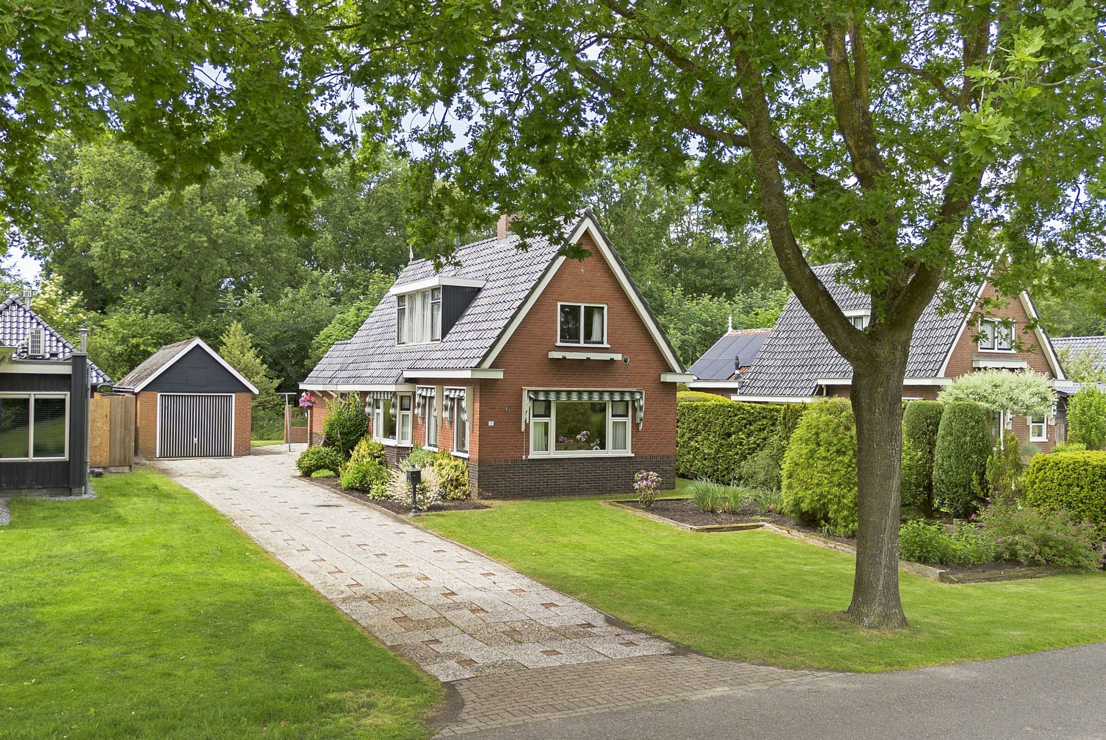 Foto van Tsjerkeleane 5, Ureterp