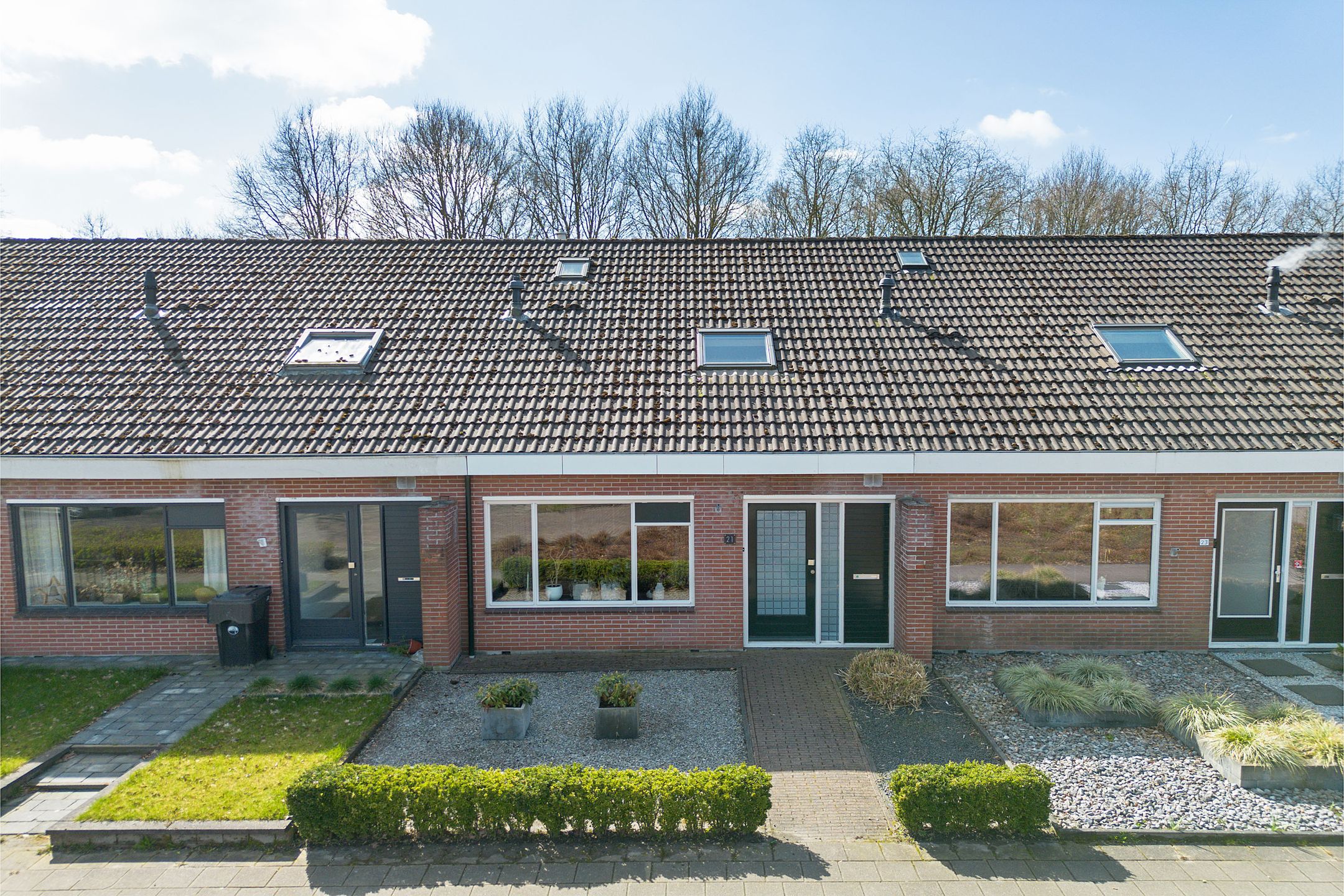 Foto van Strikel 21, Ureterp