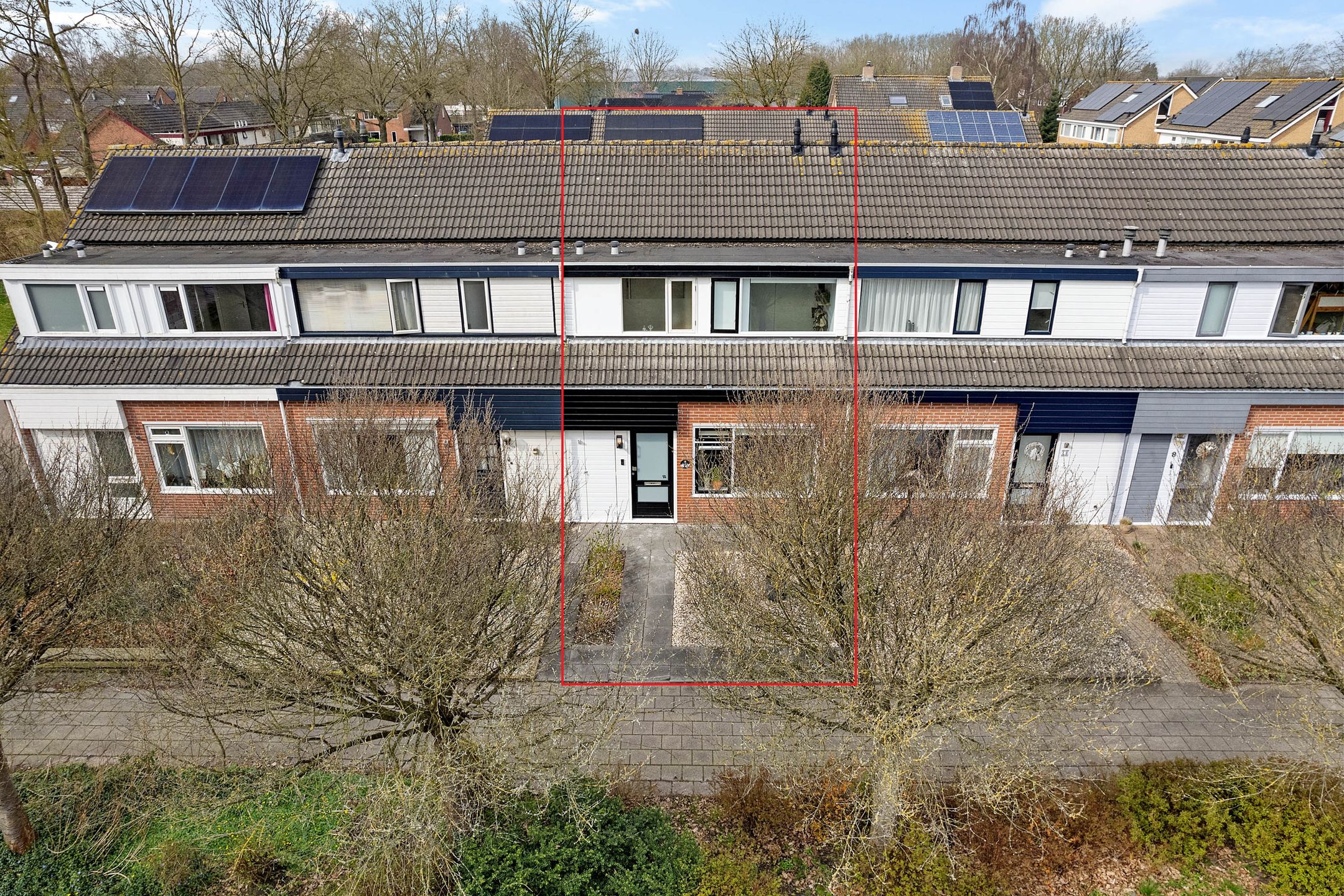 Foto van De Bân 12, Ureterp