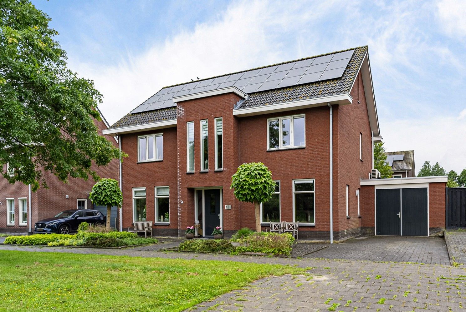 Foto van Griene Leane 7, Ureterp