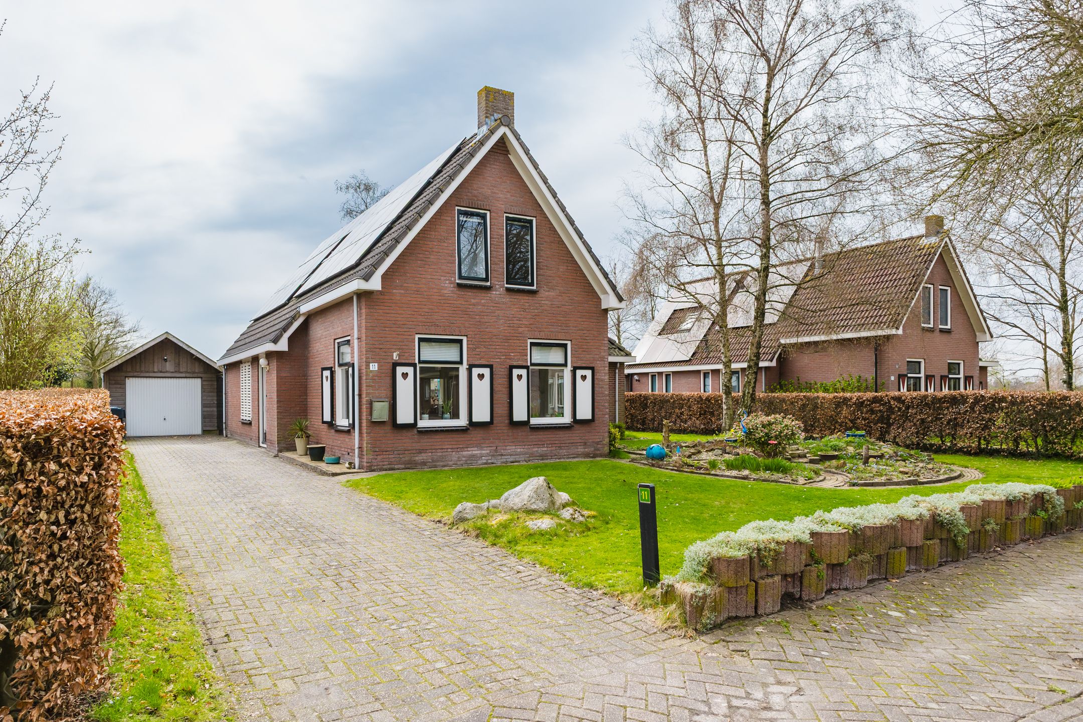 Foto van Uthôf 11, Siegerswoude