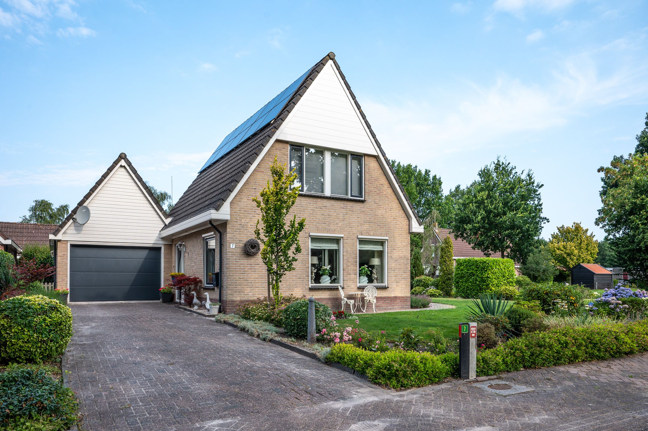 Foto van Uthôf 7, Siegerswoude