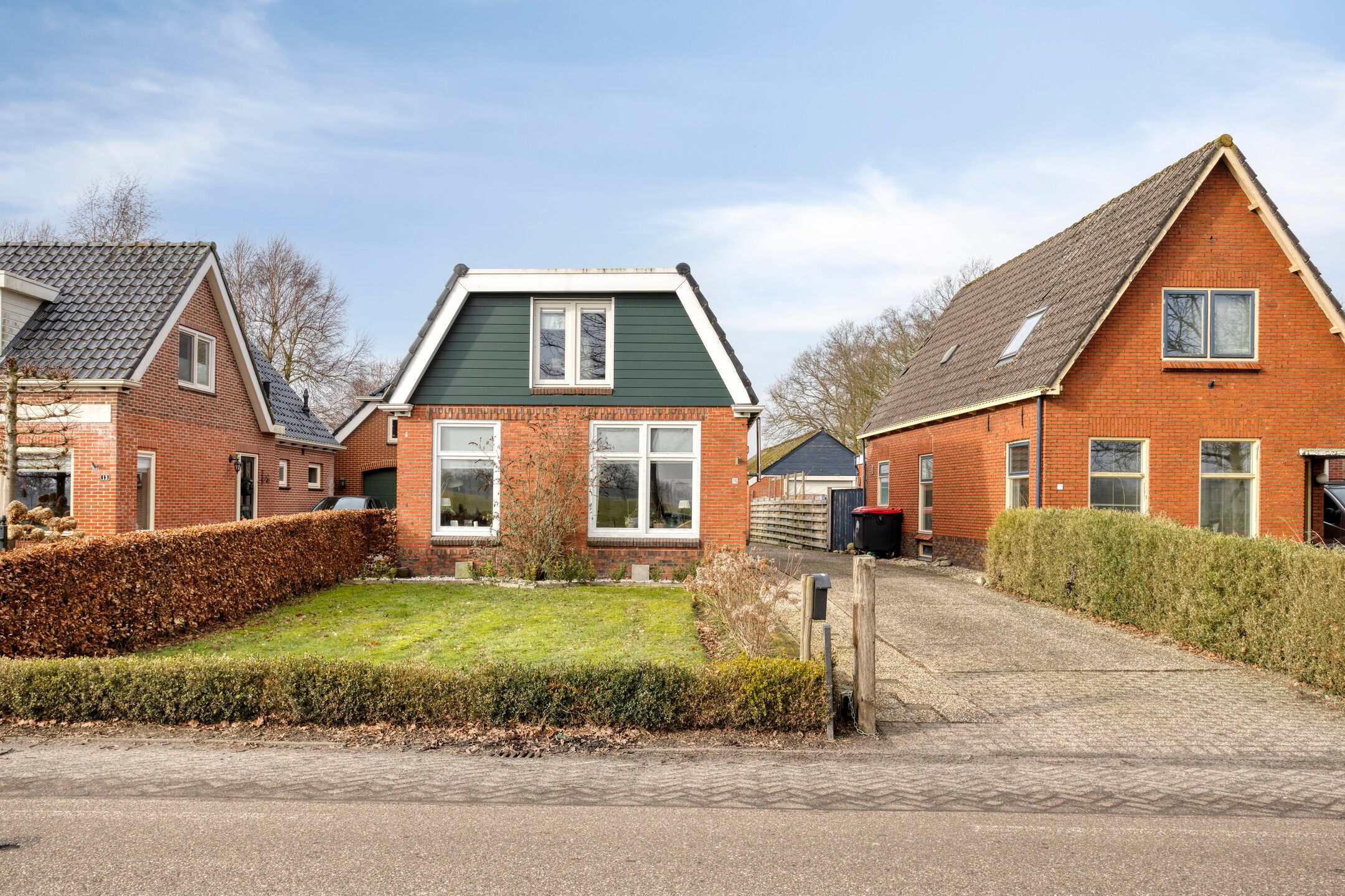Foto van Foarwurk 15, Siegerswoude