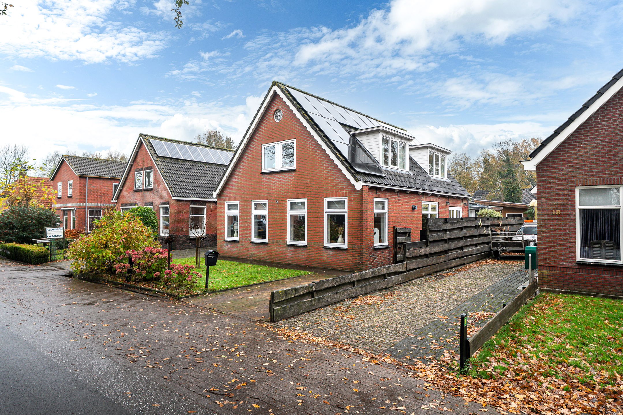 Foto van Van Akenwei 20, Siegerswoude