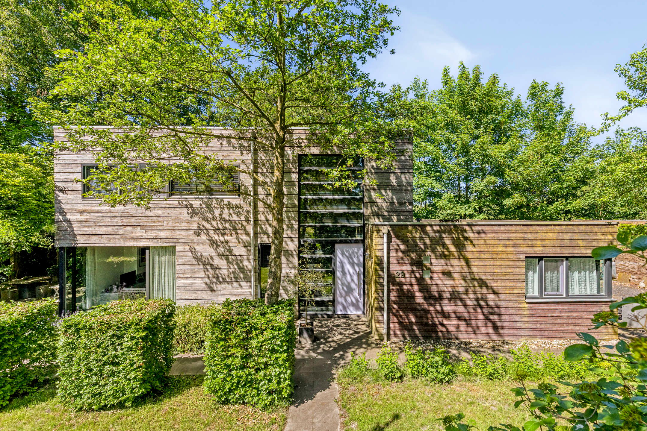 Foto van Langpaed 29, Siegerswoude