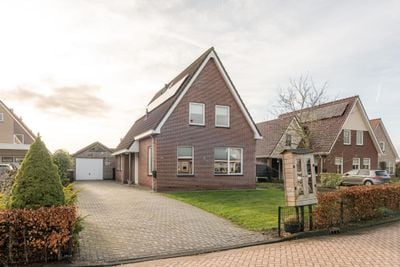 Foto van De Bodding 11, Frieschepalen