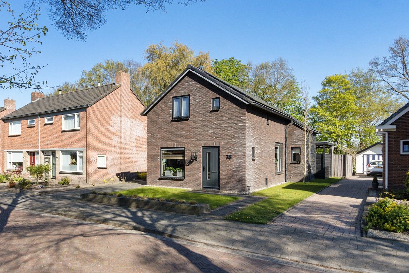 Foto van De Rusken 38, Frieschepalen