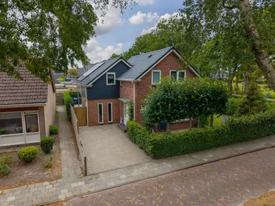Foto van 't Paed 2, Frieschepalen