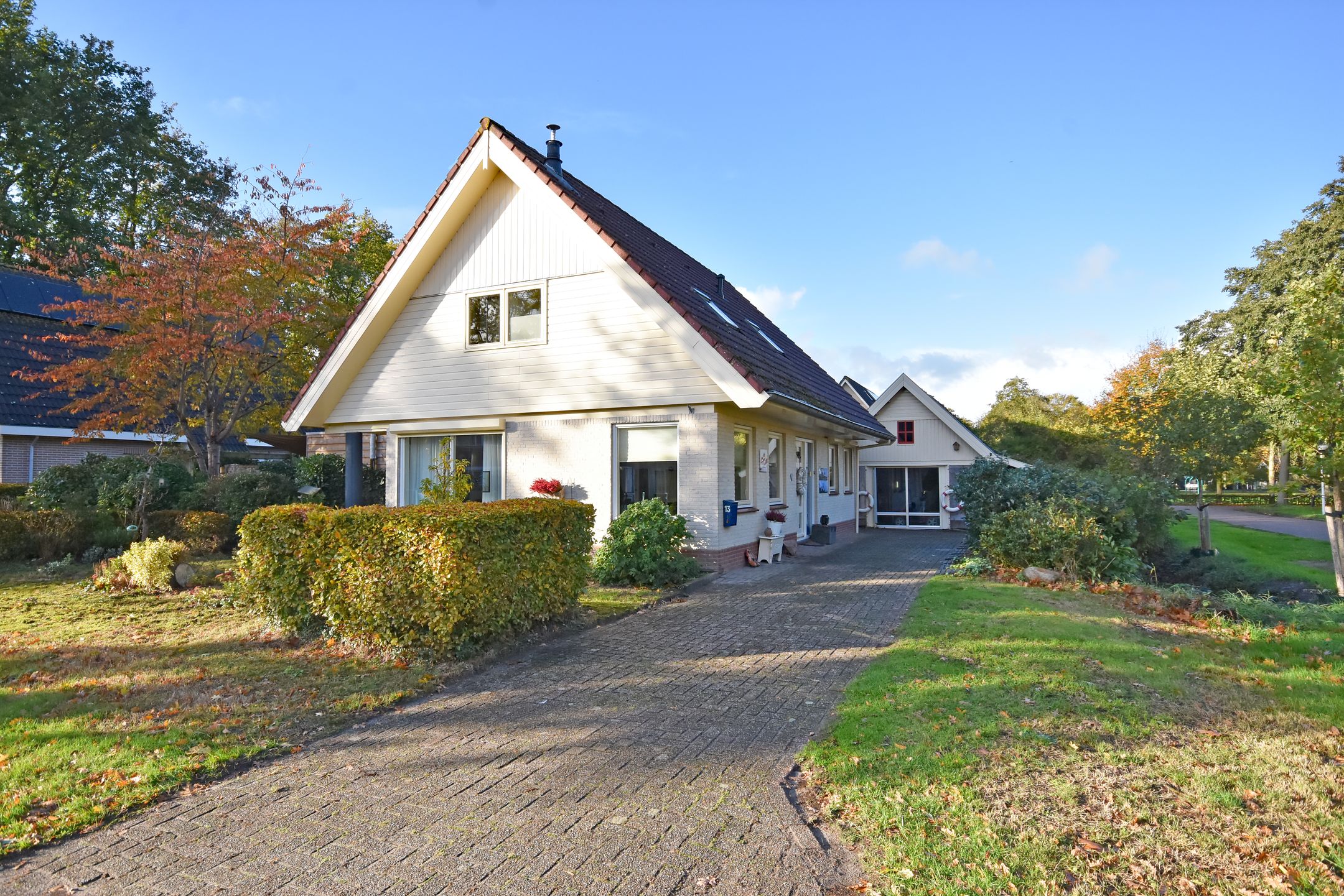 Foto van Kolfbaan 13, Burgum