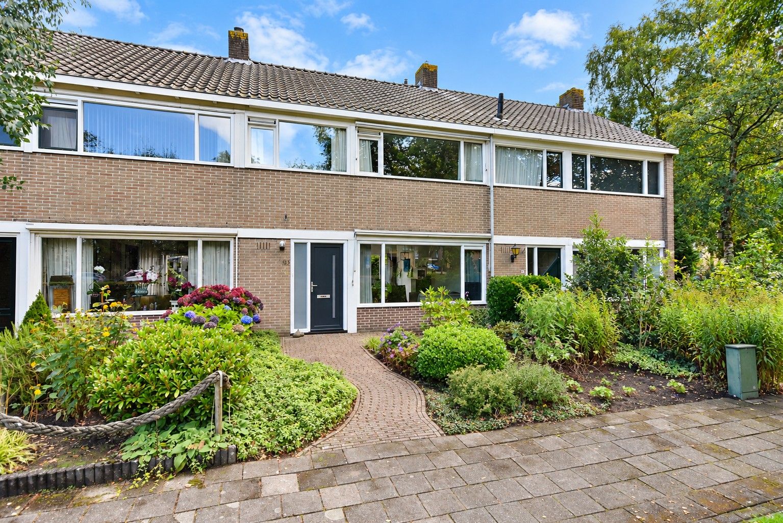 Foto van Dokter B. Hornstrasingel 83, Burgum