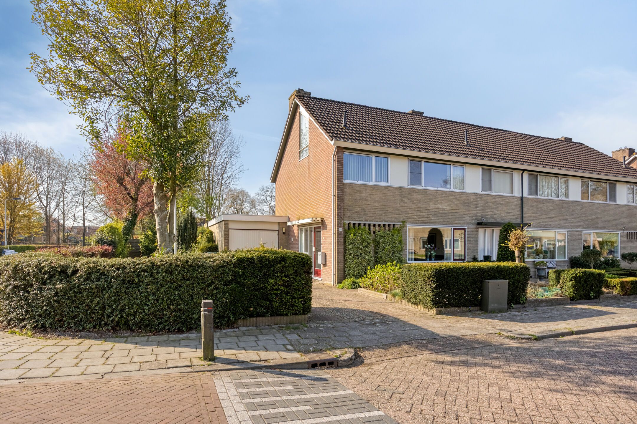 Foto van Minnertshof 1, Burgum