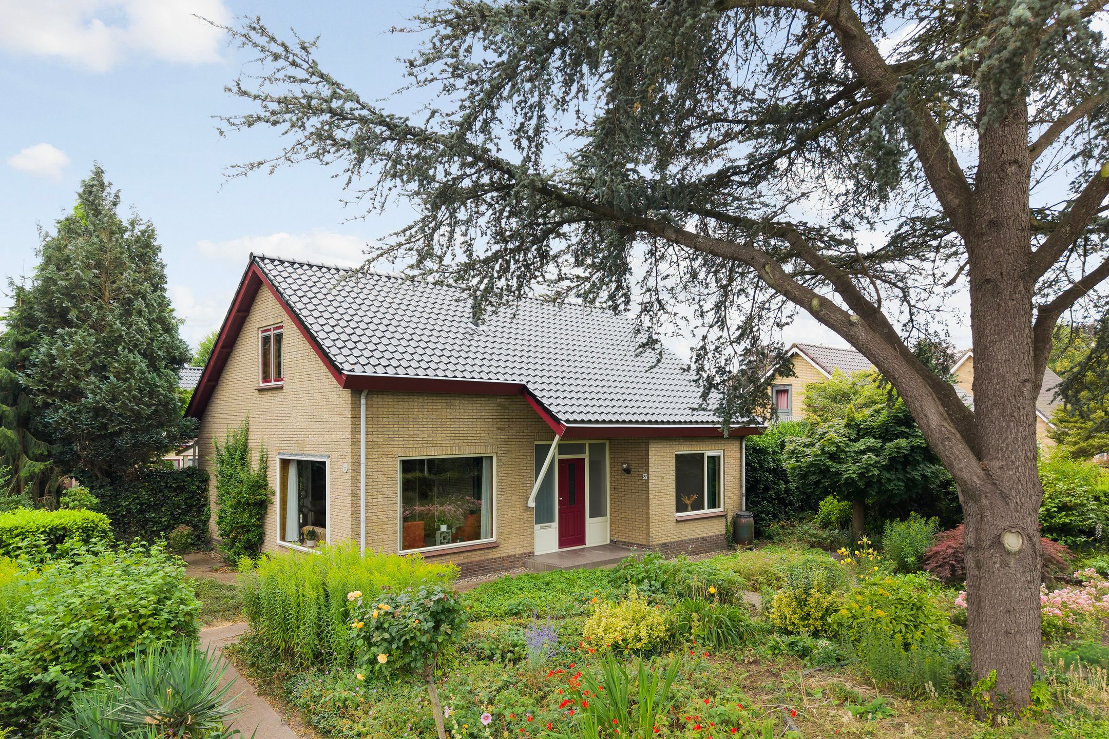 Foto van H.W. van Glinstrastraat 27, Burgum
