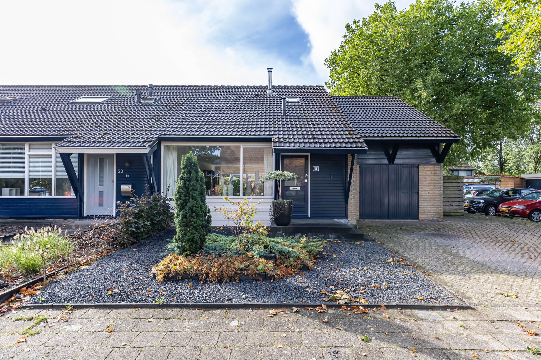 Foto van Burgemeester van Panhuyslaan 55, Burgum
