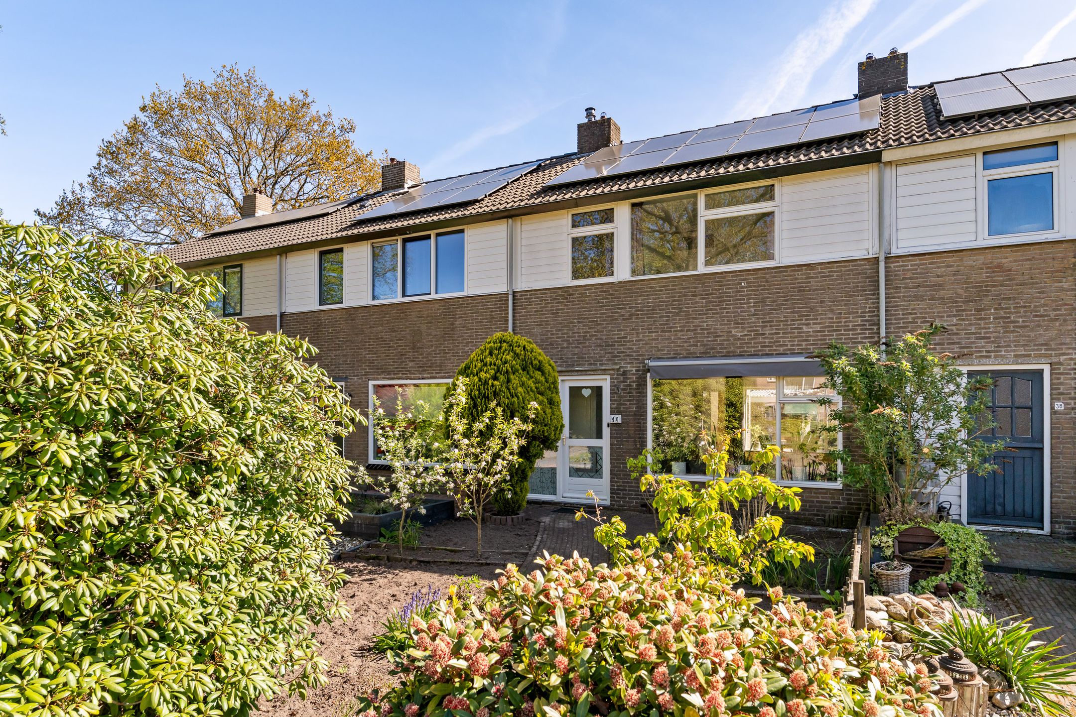 Foto van Burgemeester van Panhuyslaan 40, Burgum