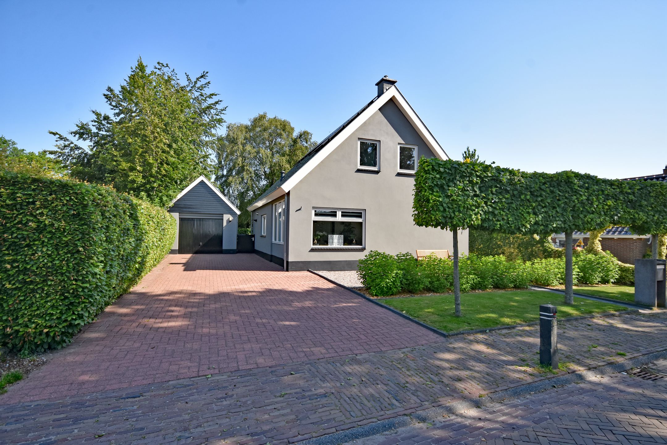 Foto van Nieuwstad 37, Burgum