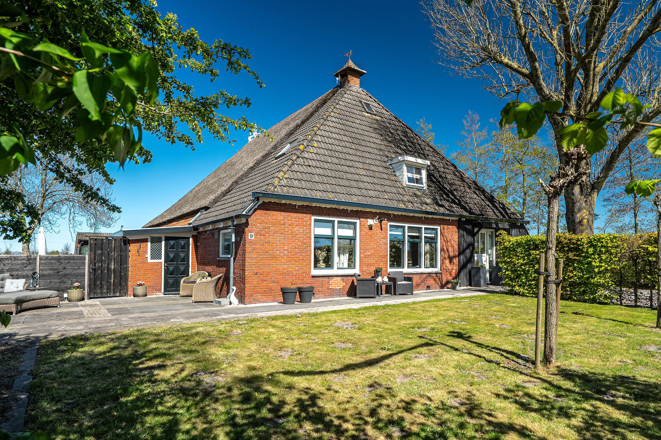 Foto van Zomerweg 9, Burgum
