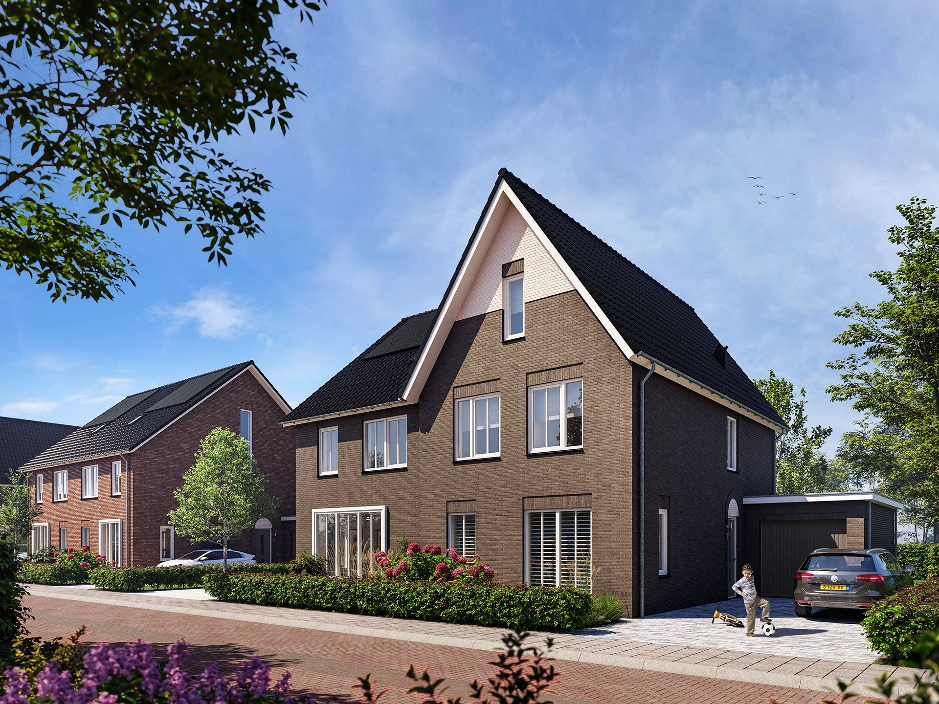 Foto van Keningslân 8, Burgum