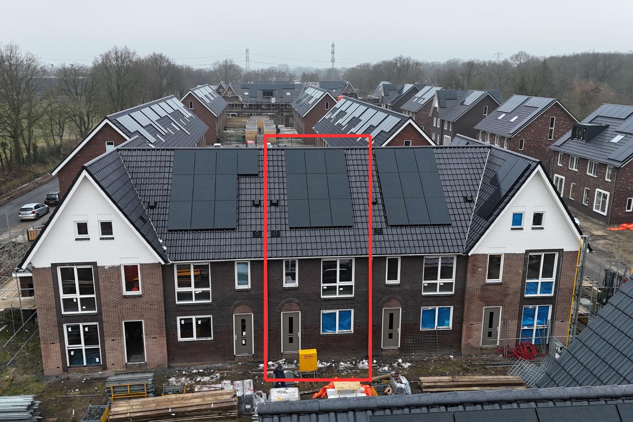 Foto van Hurddraverij 36, Burgum