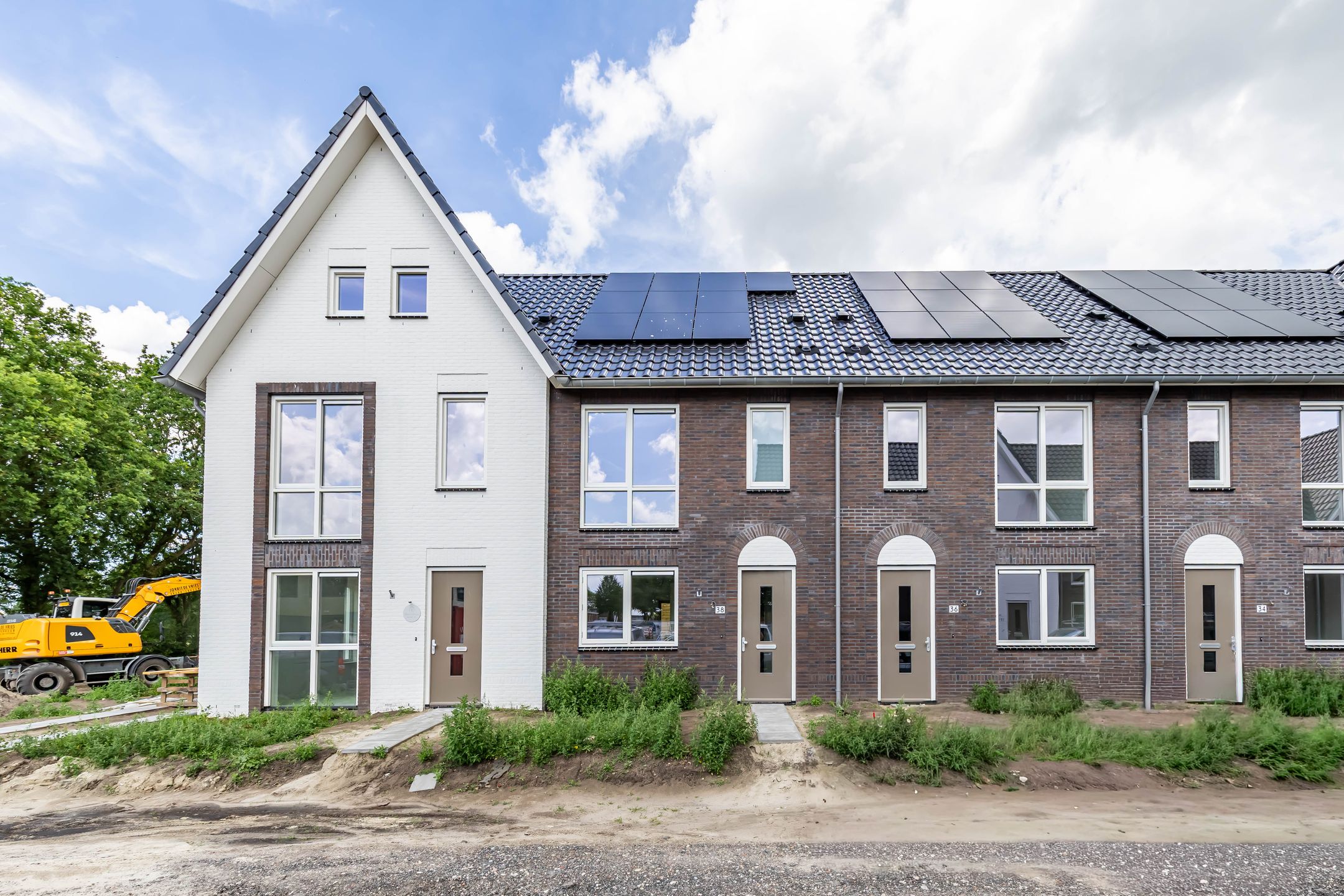 Foto van Hurddraverij 38, Burgum