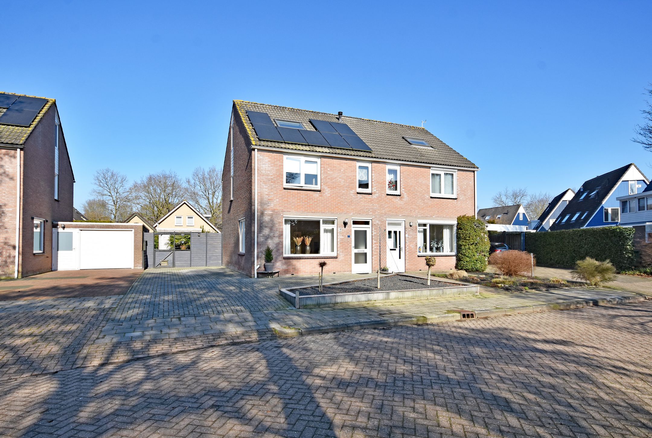 Foto van De Els 17, Burgum