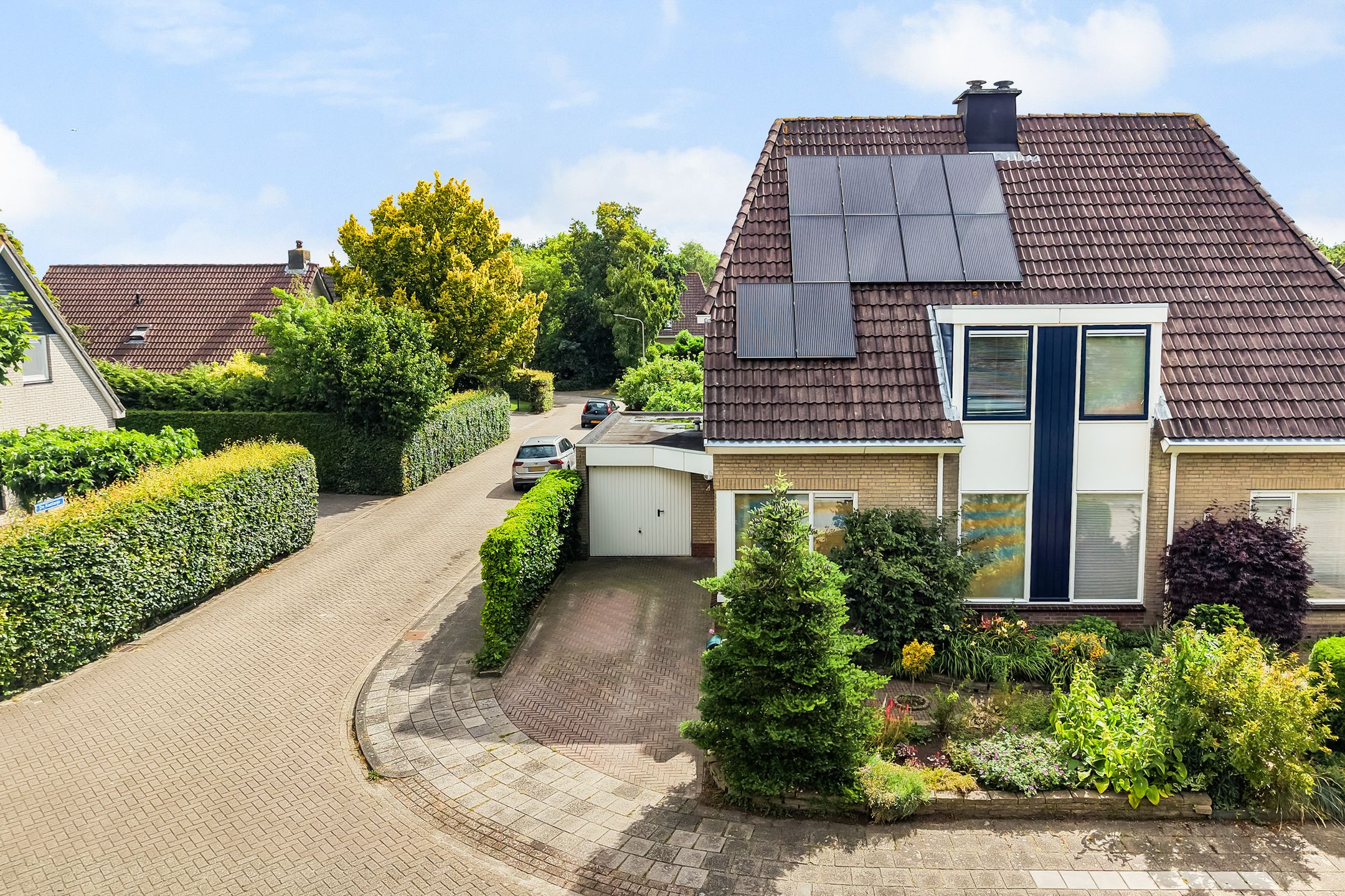 Foto van De Kastanje 26, Burgum