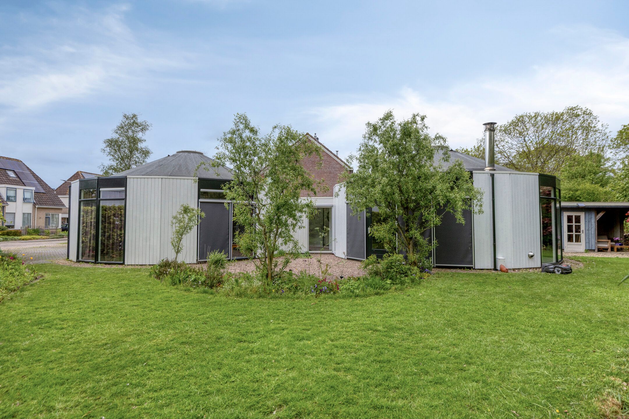 Foto van De Kastanje 51, Burgum