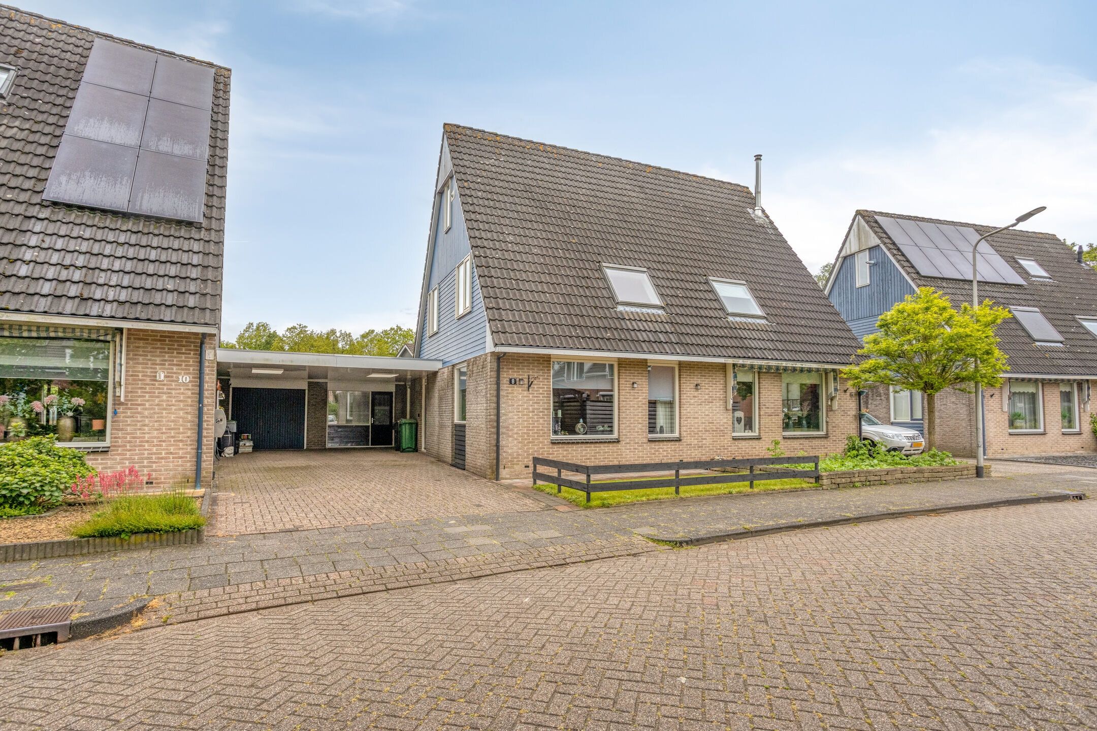 Foto van De Tulpebeam 8, Burgum