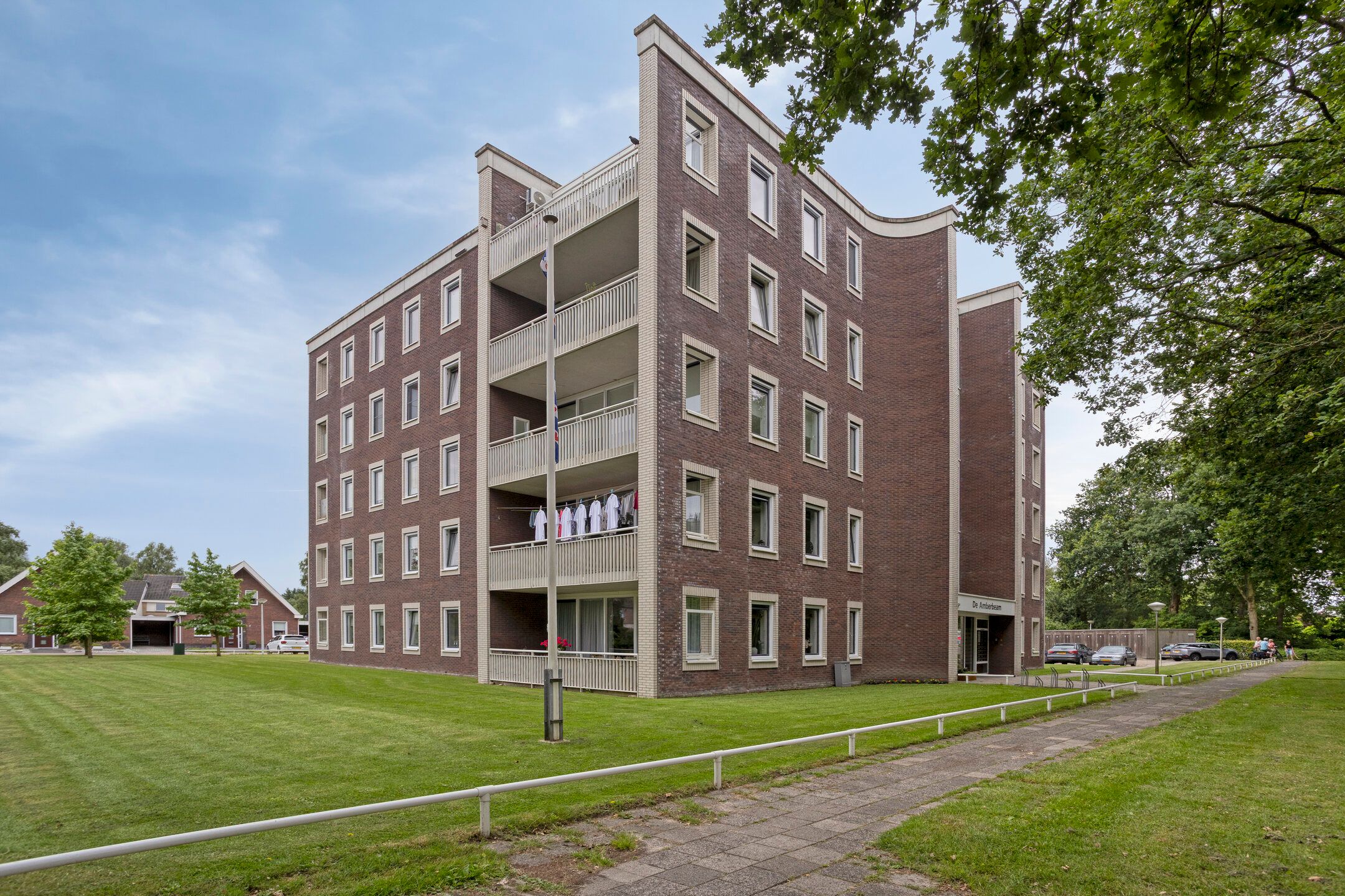 Foto van De Amberbeam 24, Burgum