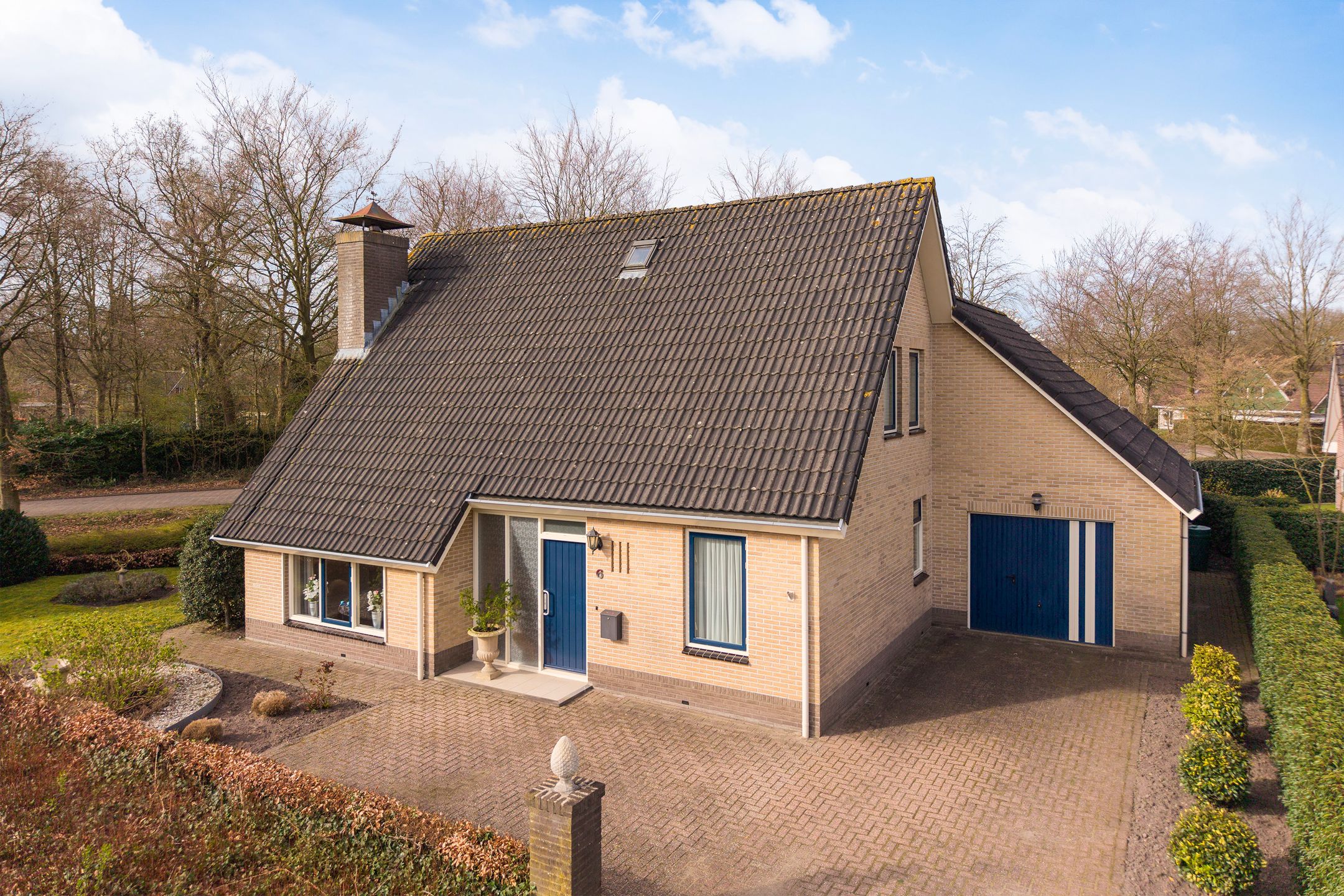 Foto van Blomspôle 6, Burgum