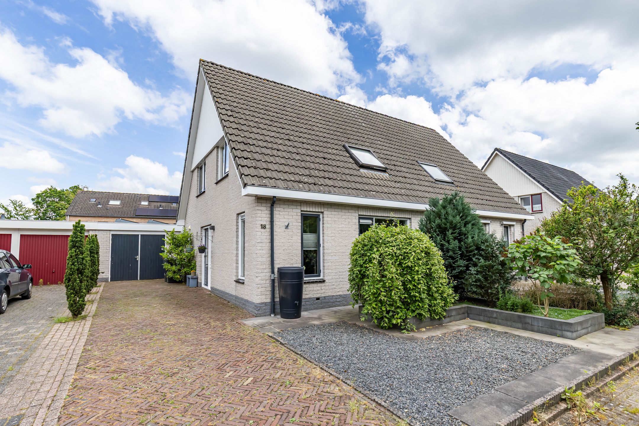 Foto van Hooijengastrjitte 18, Burgum