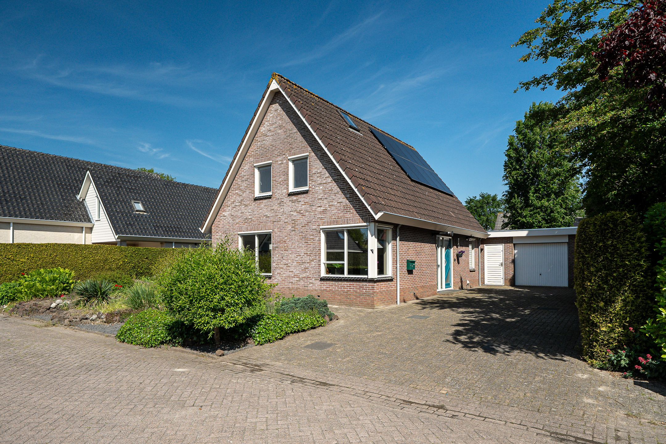 Foto van Van der Walstrjitte 45, Burgum