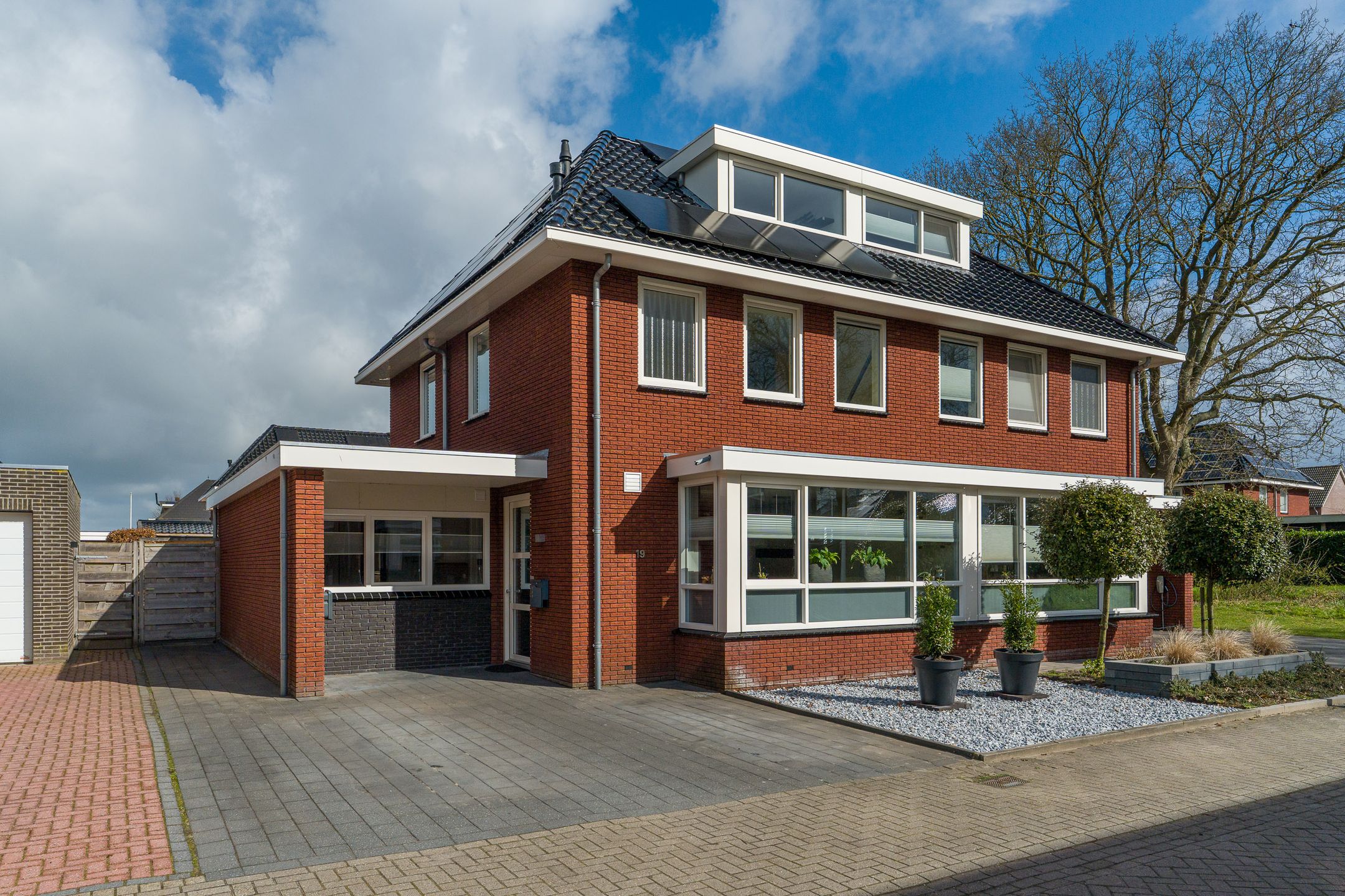 Foto van Einekroas 19, Burgum