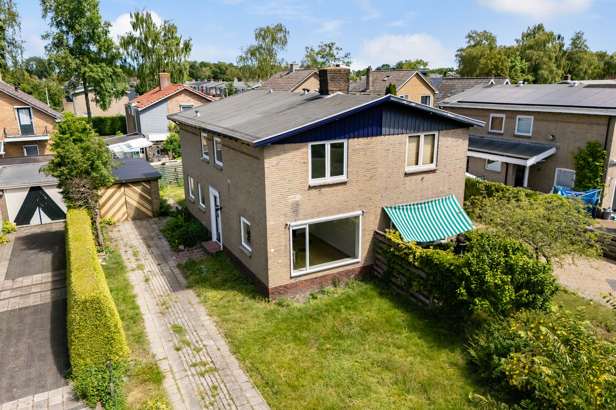 Foto van Kobbeflecht 34, Hurdegaryp