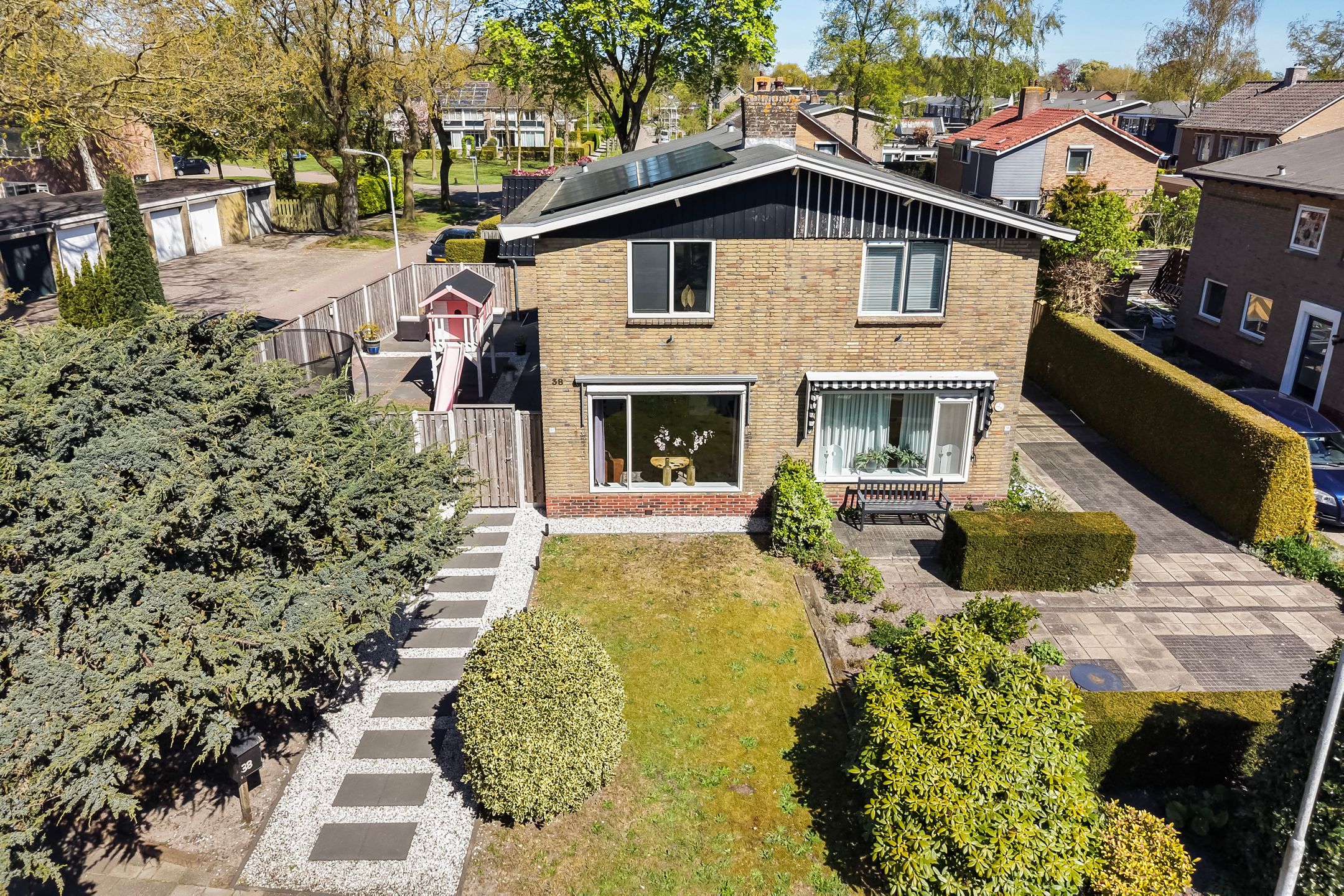 Foto van Kobbeflecht 38, Hurdegaryp