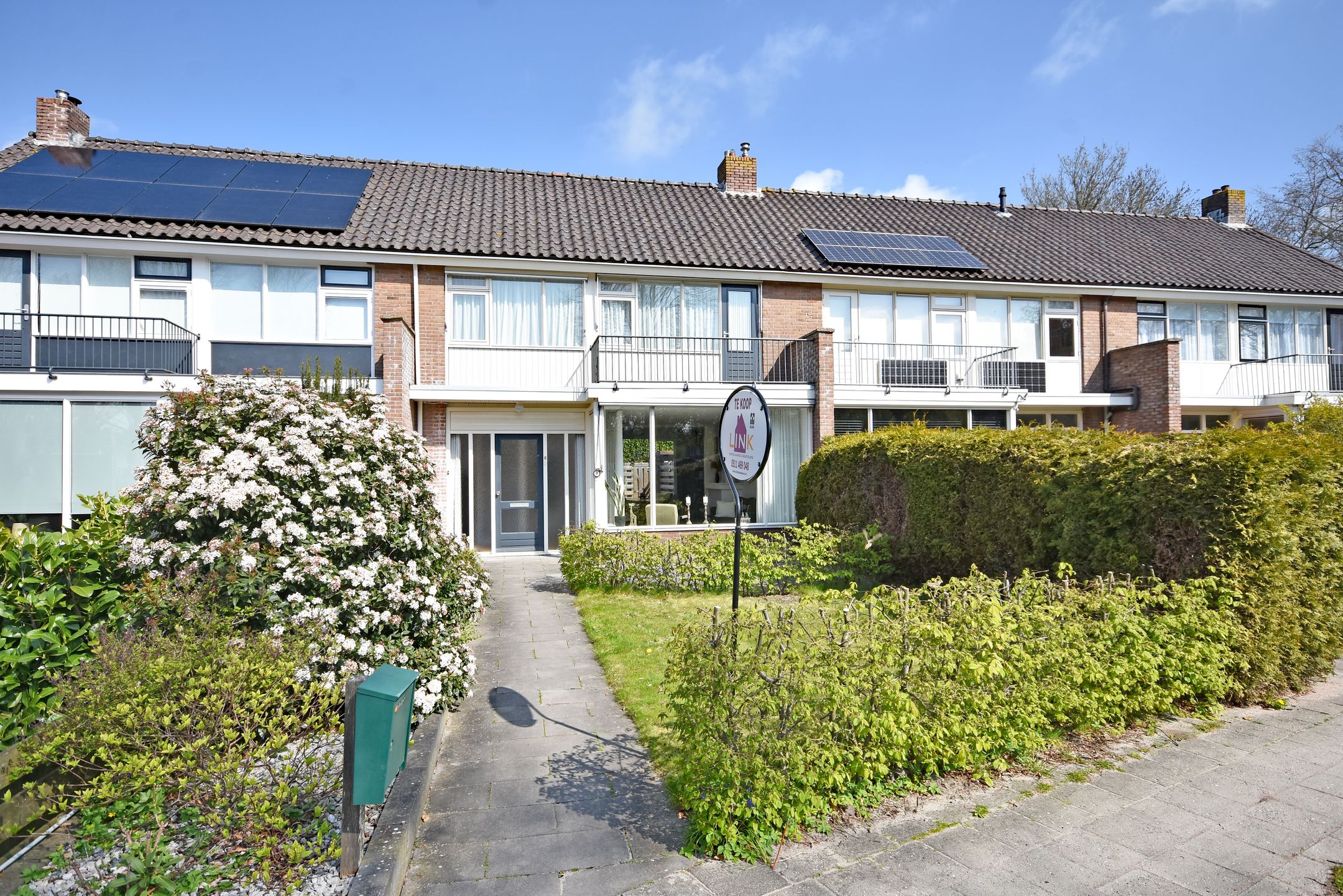 Foto van Vossenburcht 6, Hurdegaryp