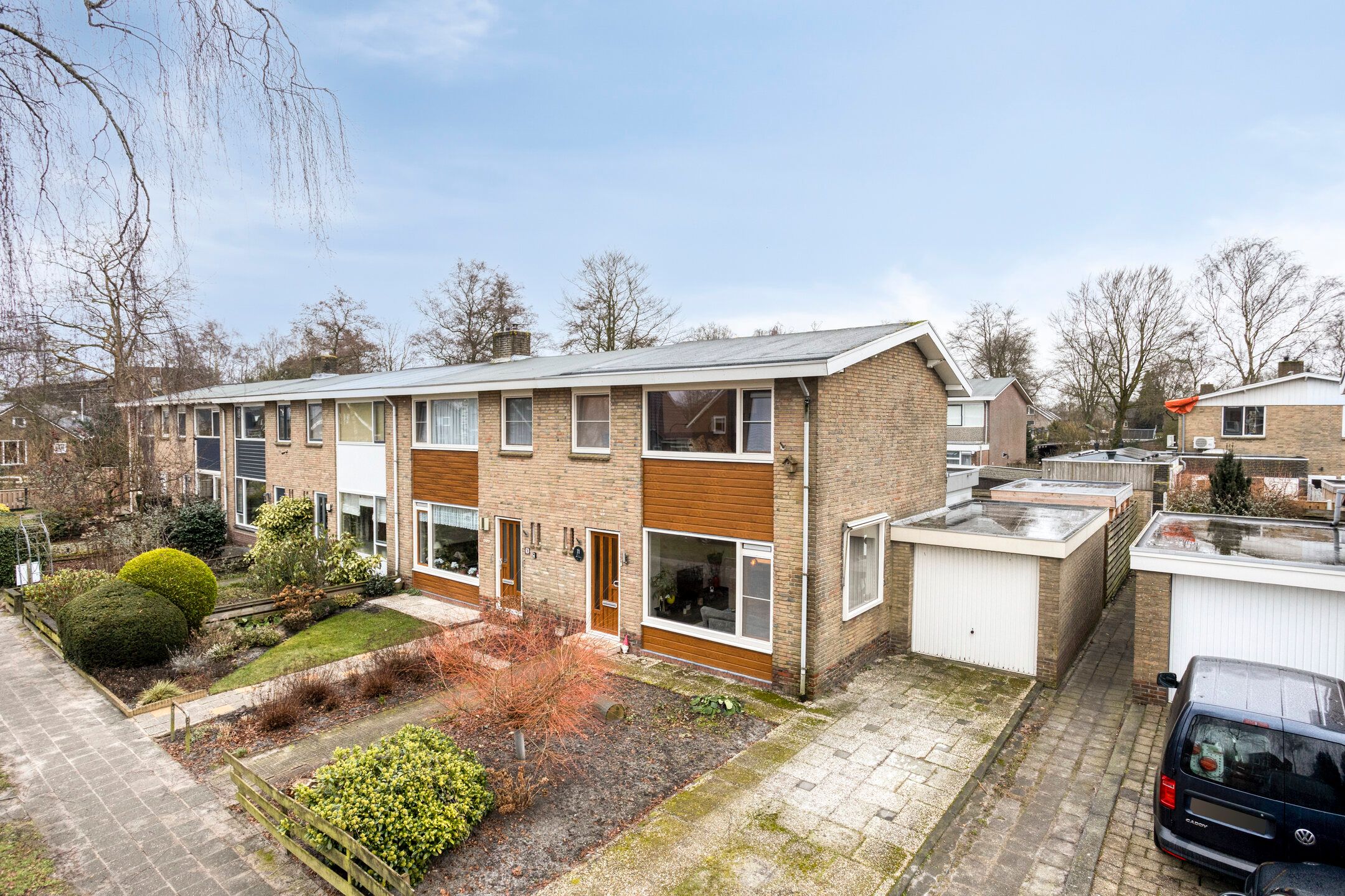 Foto van Hazzeleger 11, Hurdegaryp