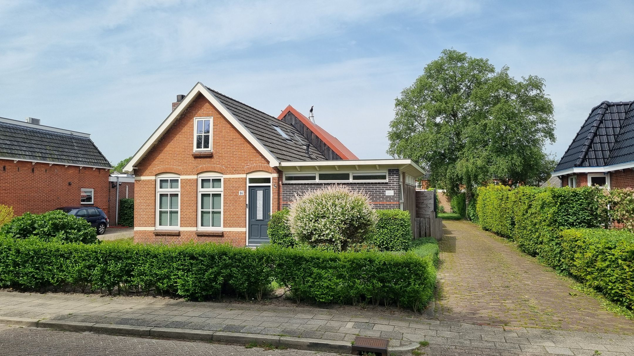 Foto van Burgemeester Drijberweg 36, Hurdegaryp