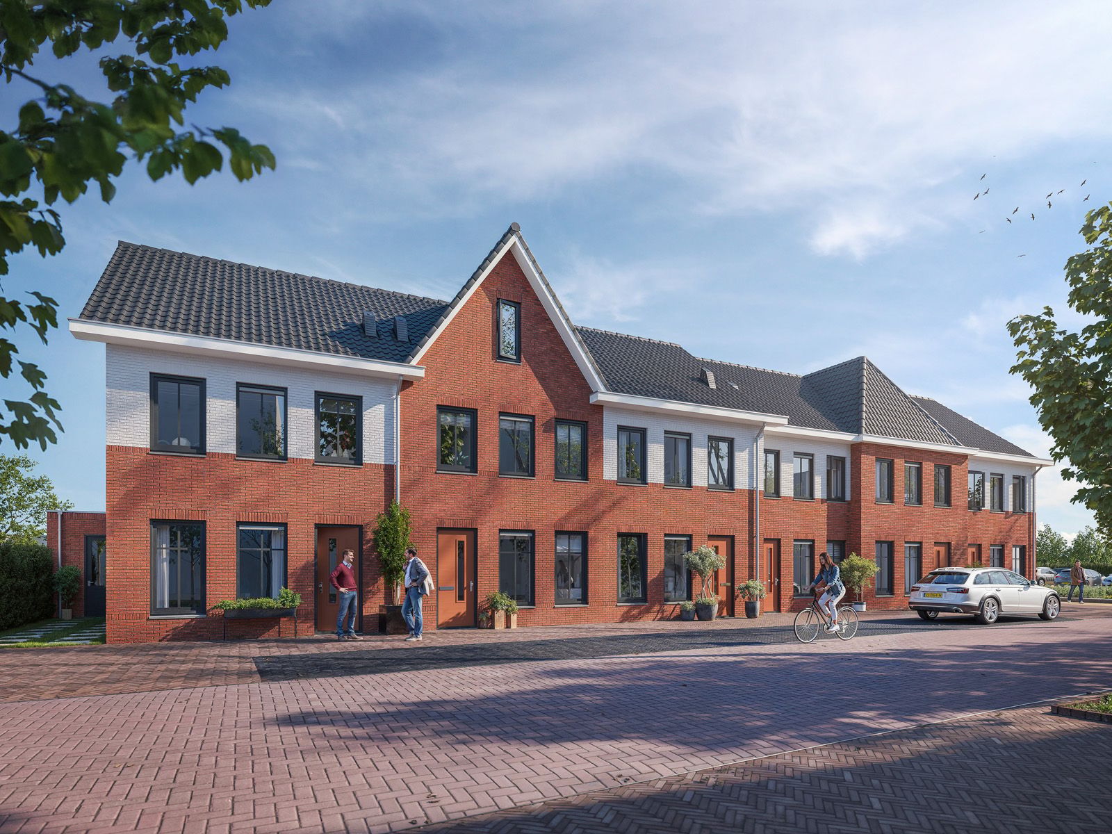 Foto van Rijksstraatweg 70, Hurdegaryp