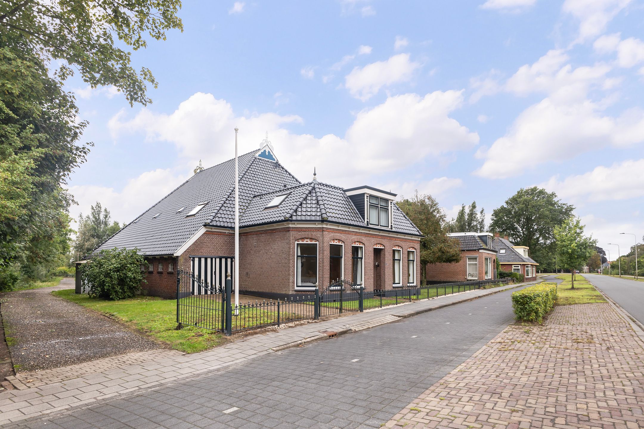 Foto van Rijksstraatweg 98, Hurdegaryp