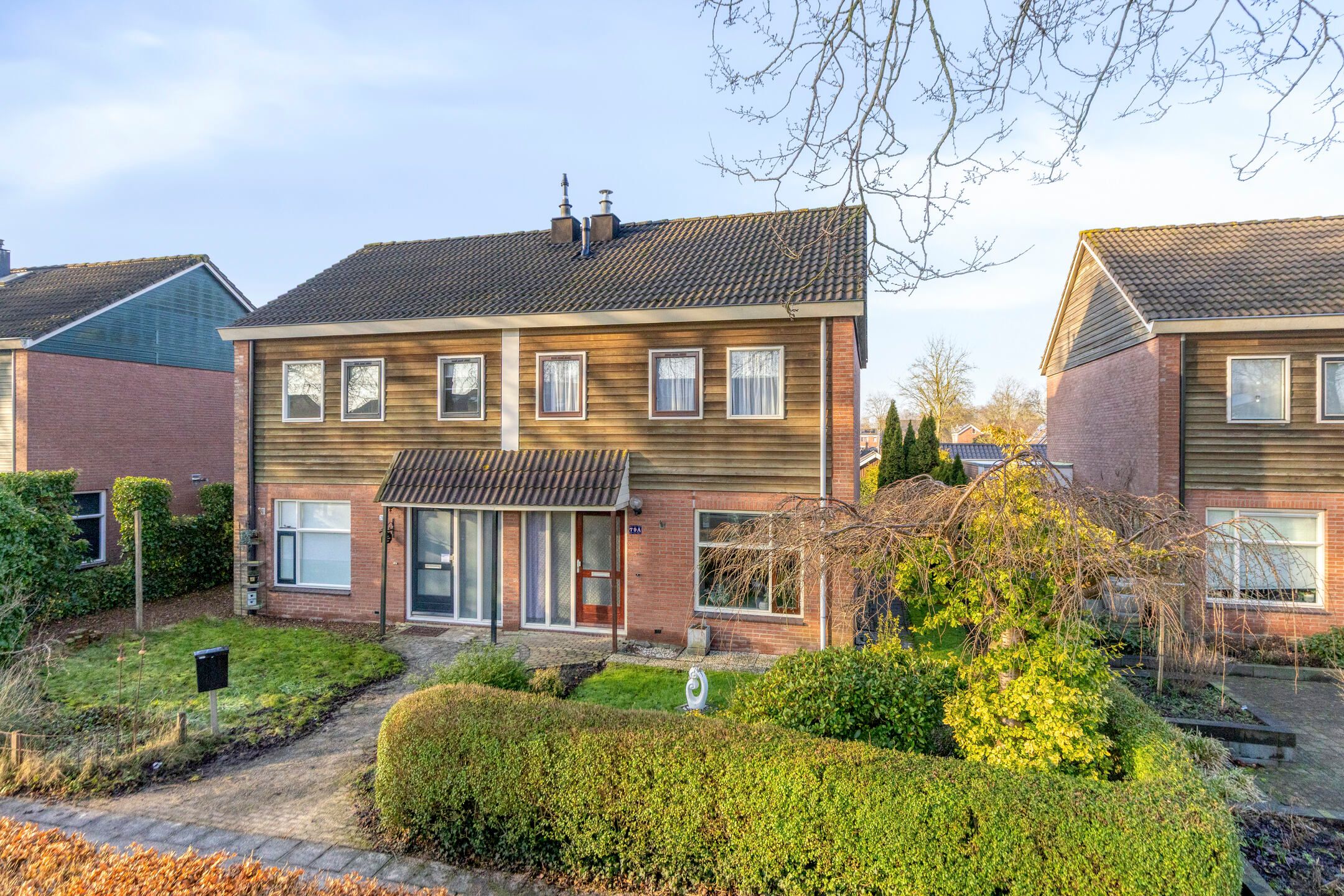 Foto van Wester-omwei 79A, Hurdegaryp