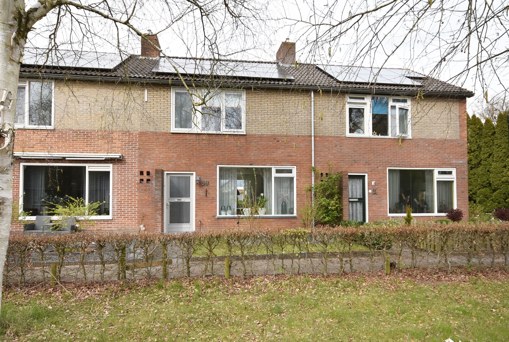 Foto van Gaelekamp 59, Hurdegaryp