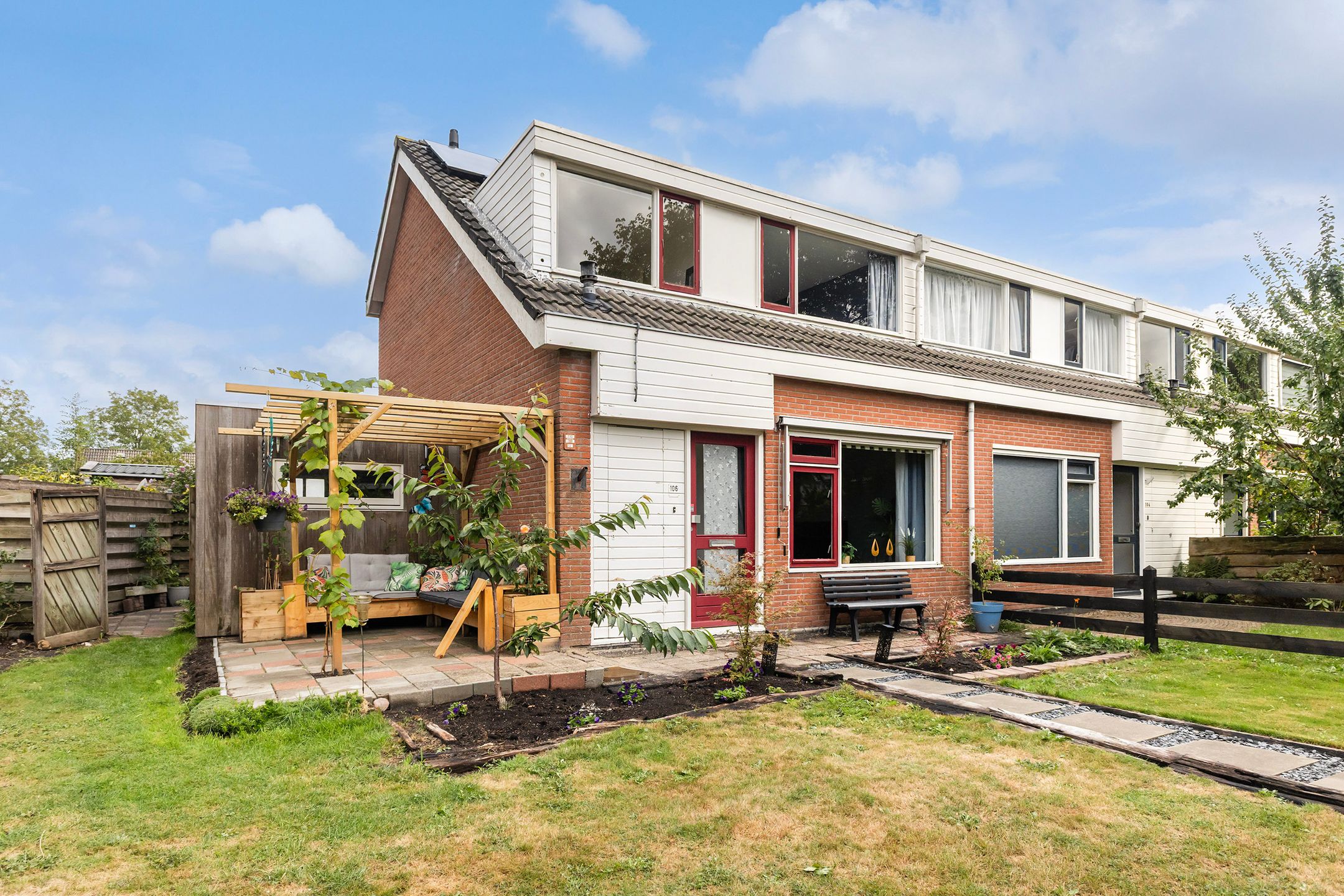 Foto van De Bolle 106, Hurdegaryp