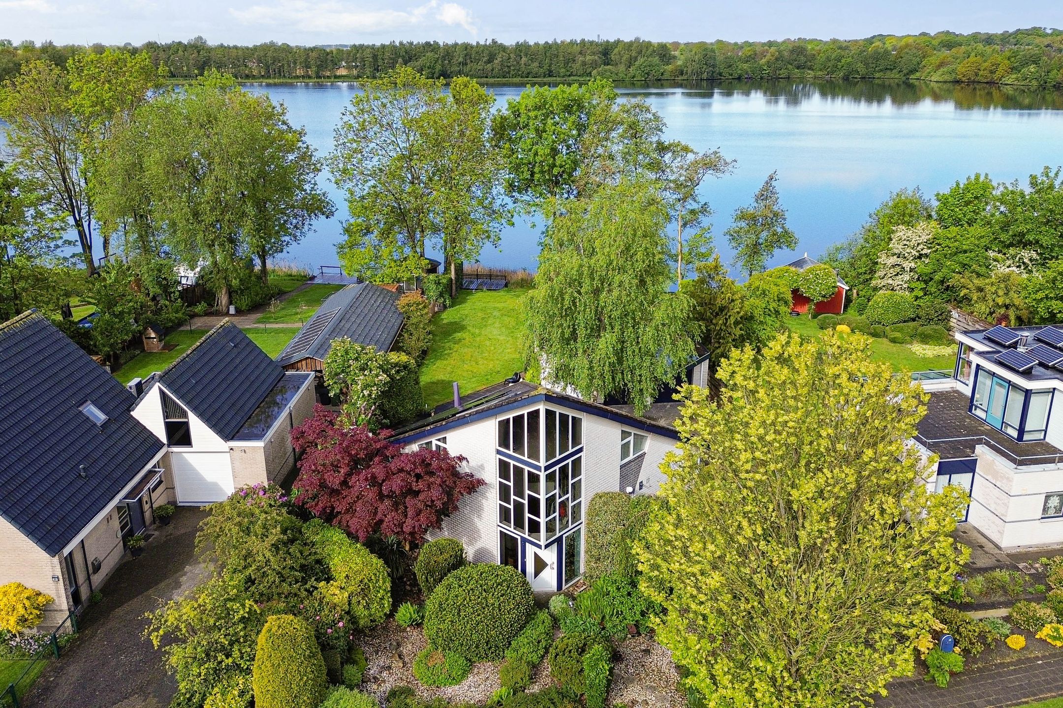 Foto van Reidlânswei 48, Hurdegaryp