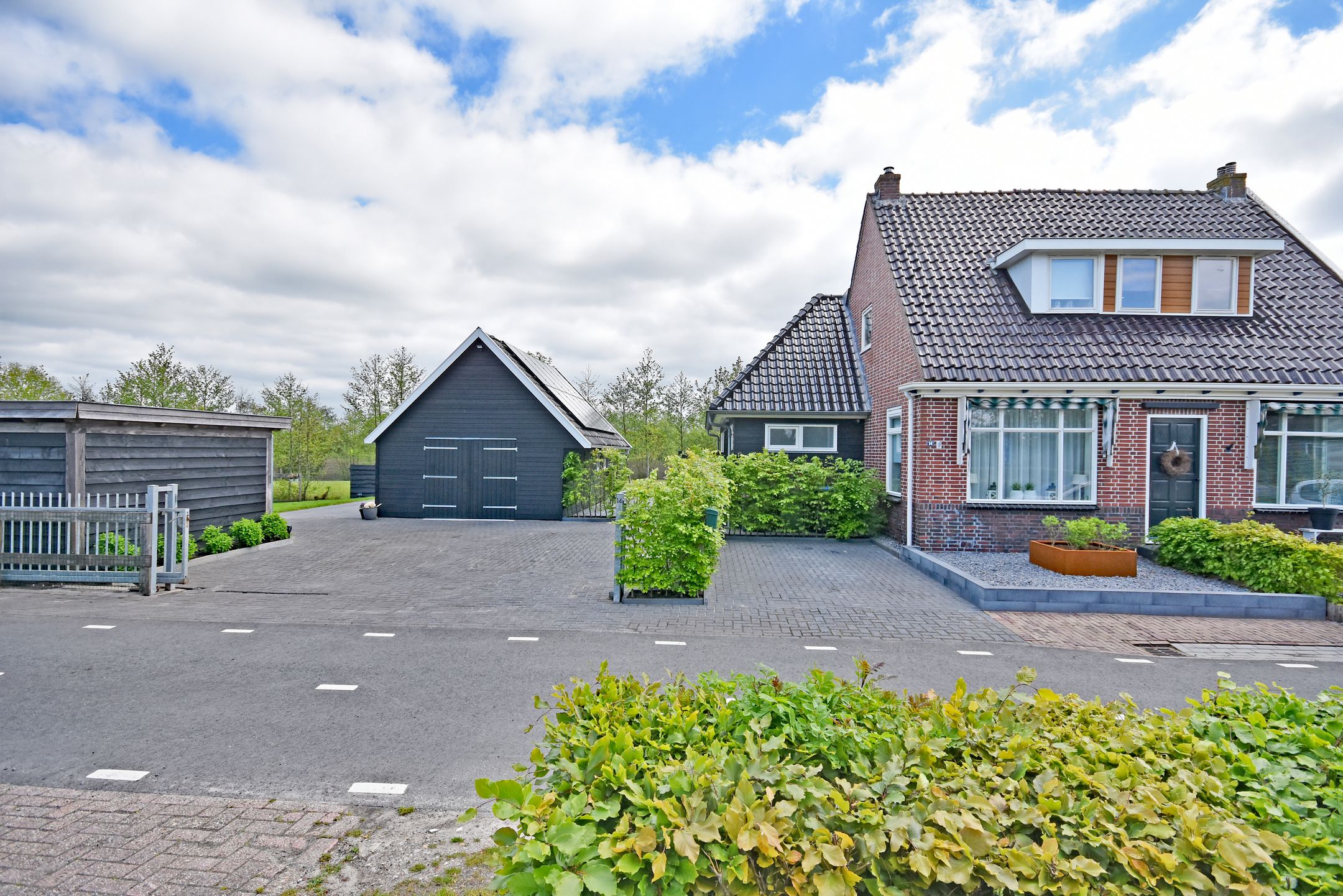 Foto van Woudweg 14, Noardburgum