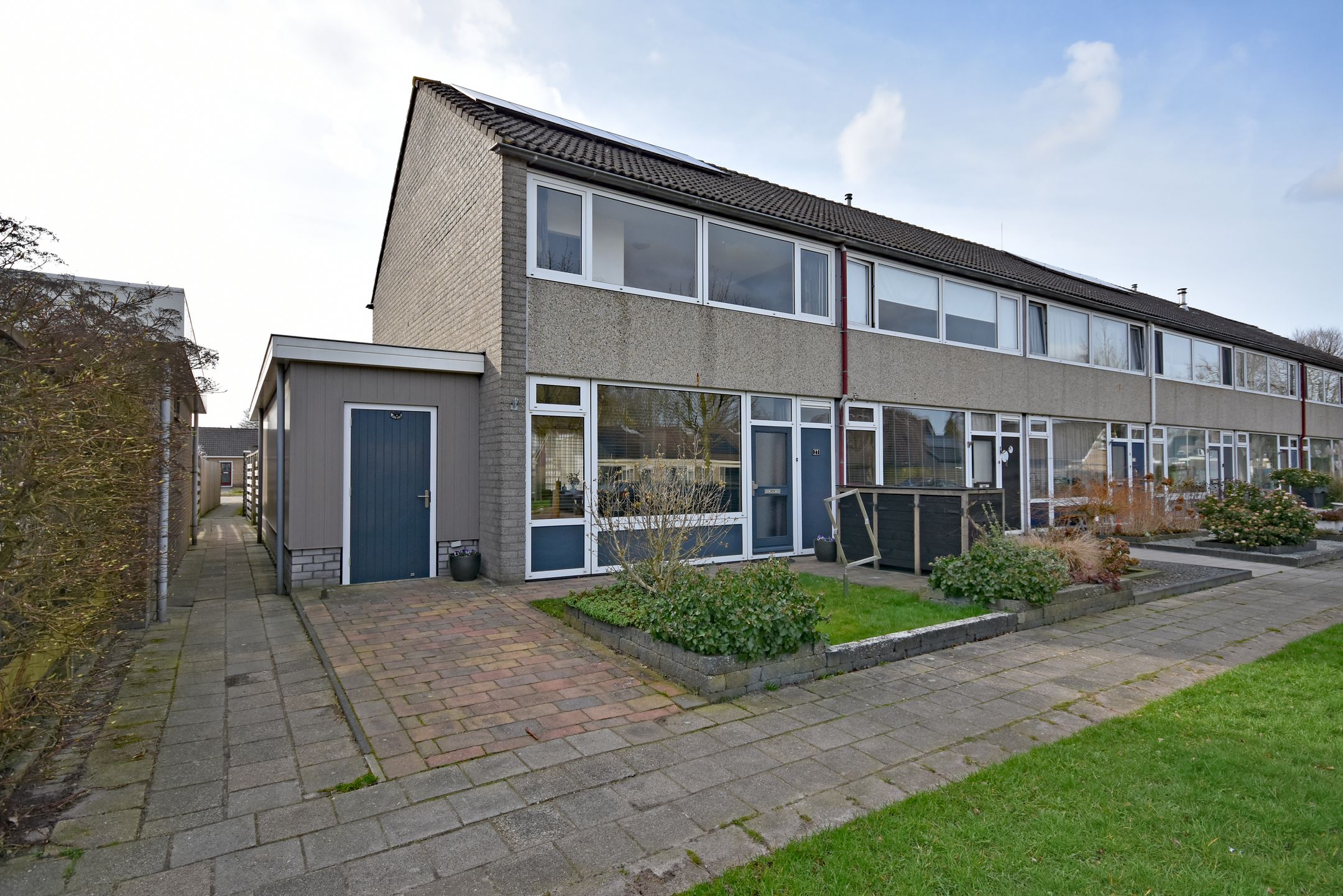 Foto van Van Beijmastraat 27, Noardburgum