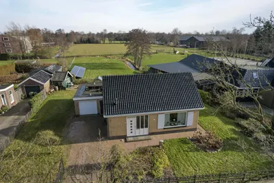 Foto van Joost Wiersmaweg 18, Jistrum