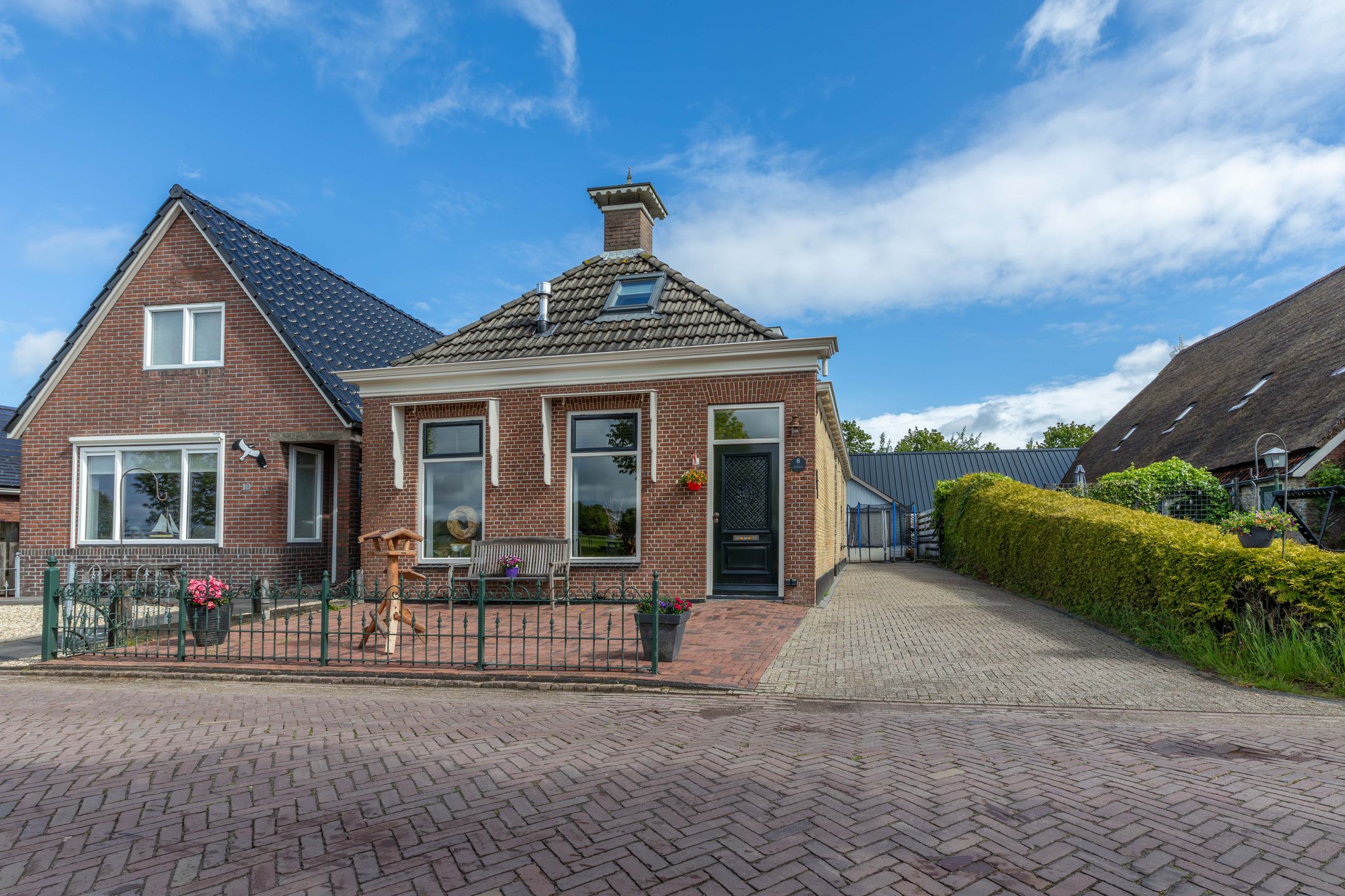 Foto van Snakkerbuorren 8, Eastermar
