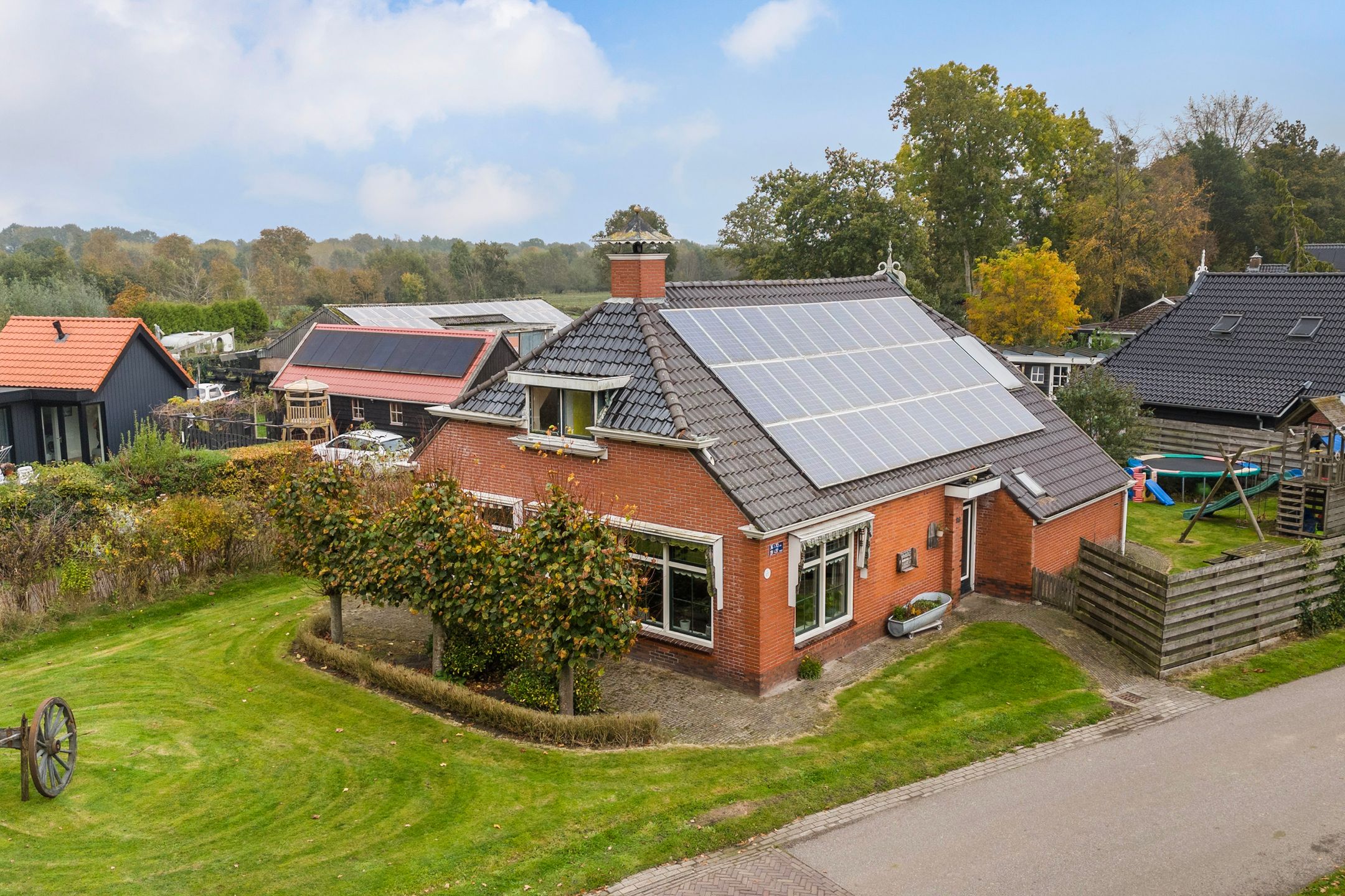 Foto van Torenlaan 28, Eastermar