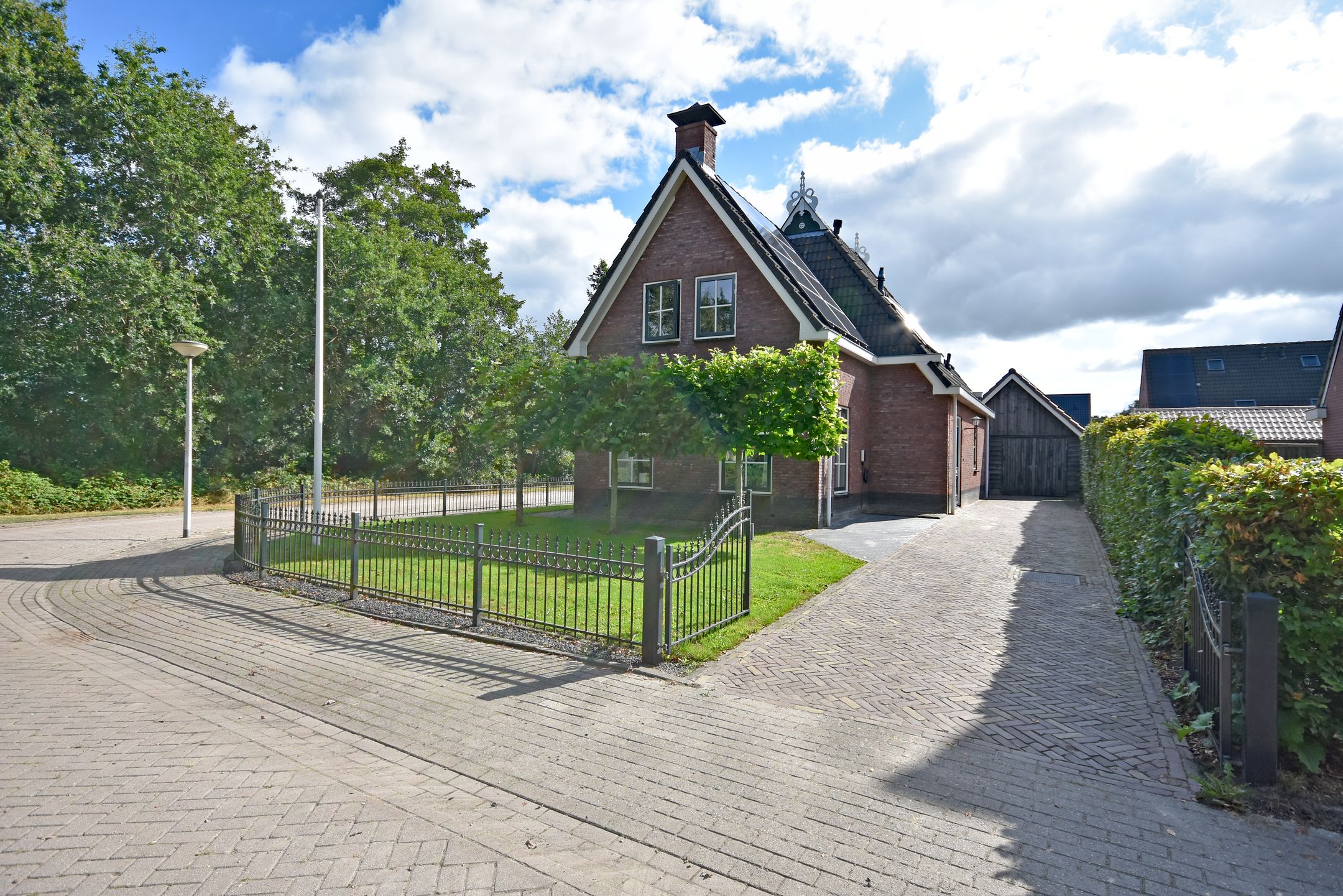 Foto van Boskkamp 21, Eastermar