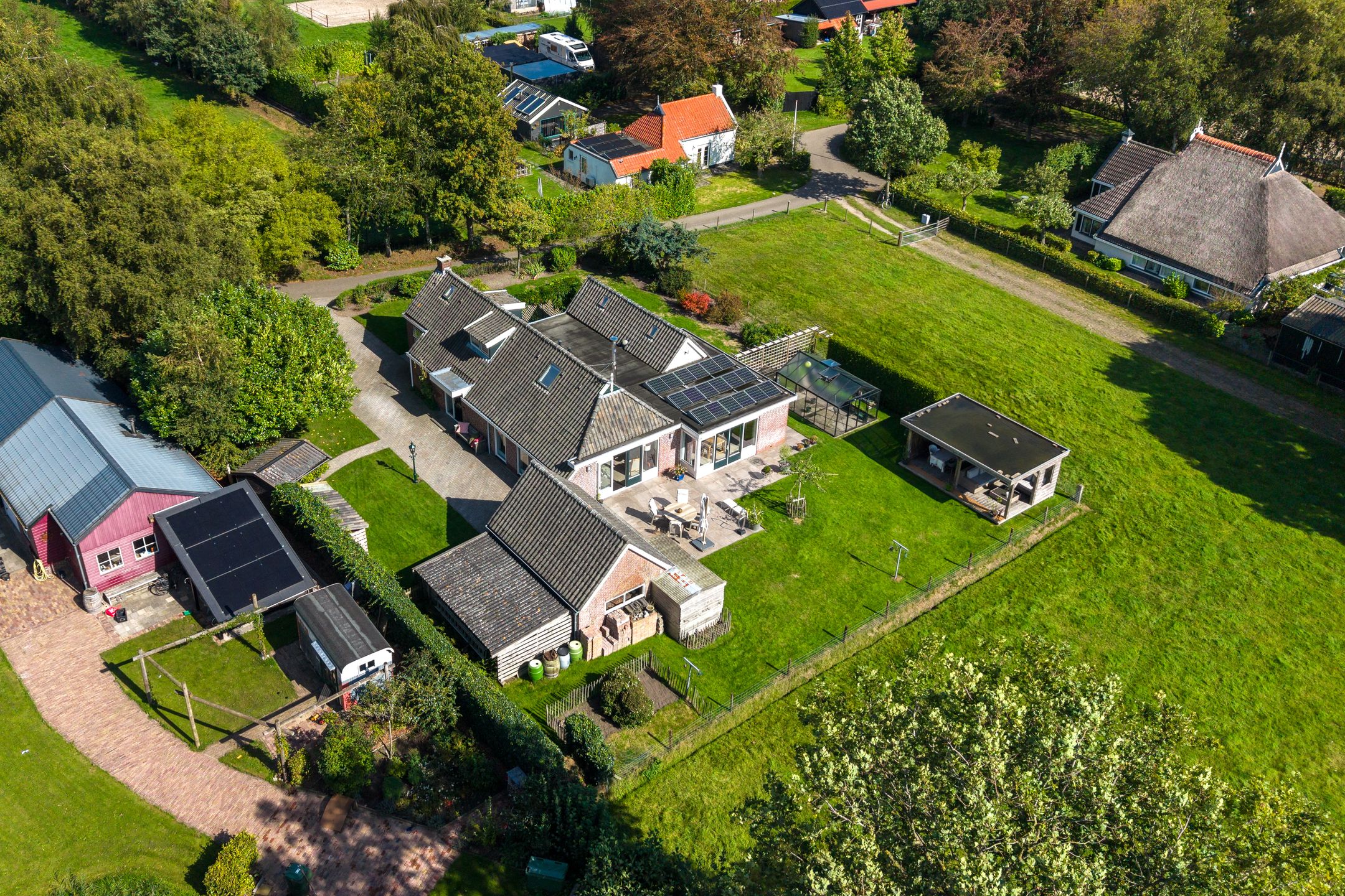 Foto van Middelpaed 7, Sumar